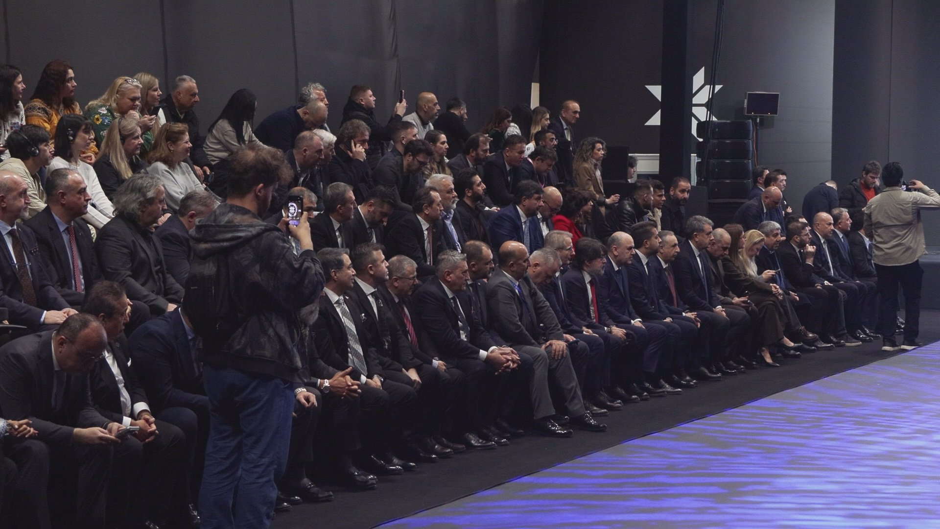 IFCO Fuarı Açılış Töreni