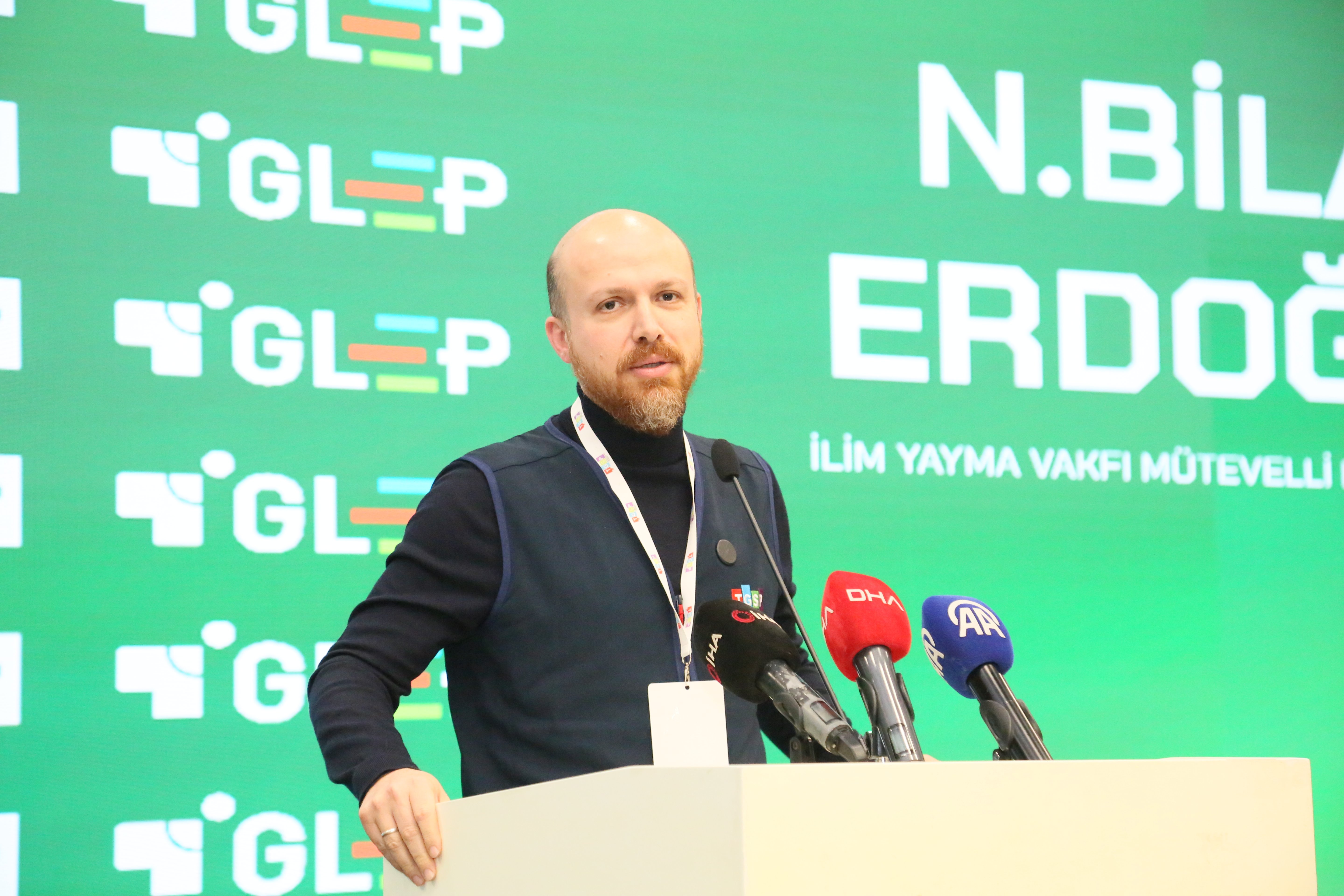 Gençlik Liderliği Programı Açılış Töreni