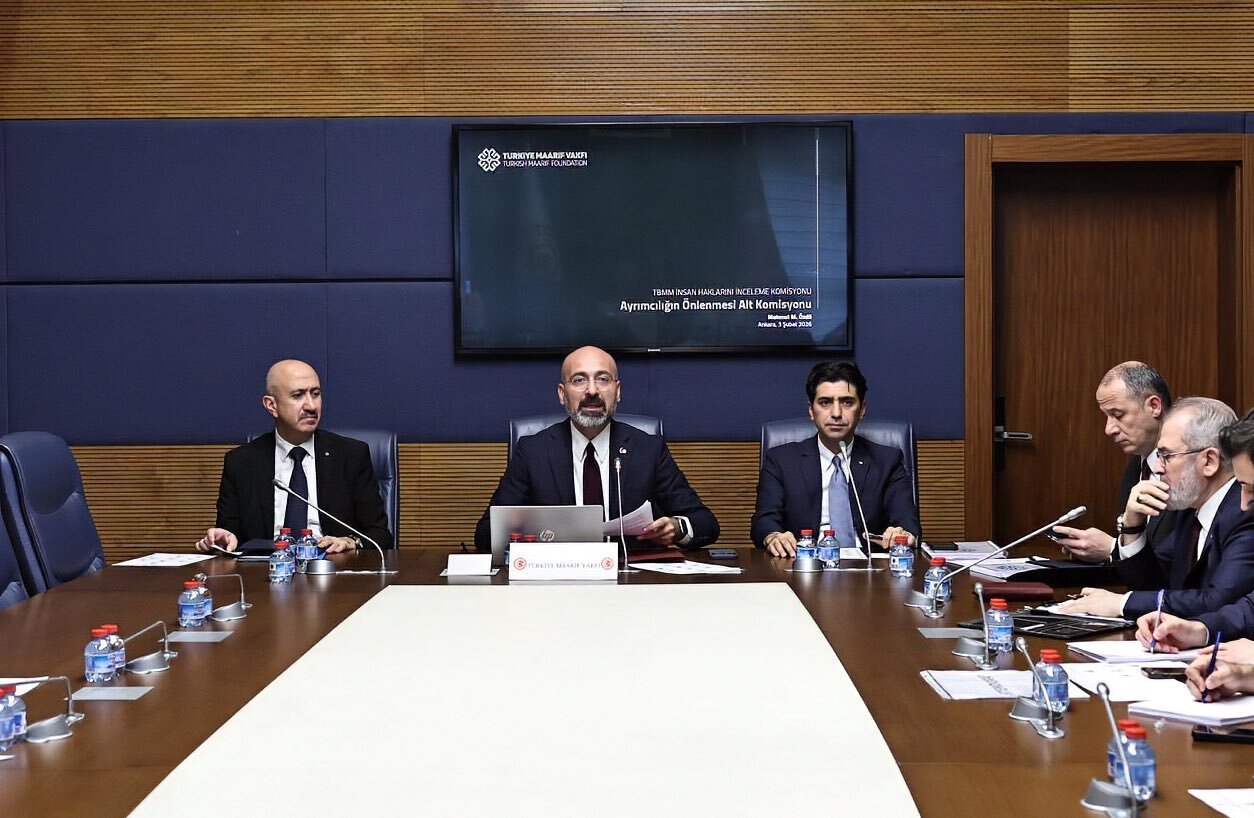 Mahmut Mustafa Özdil TBMM