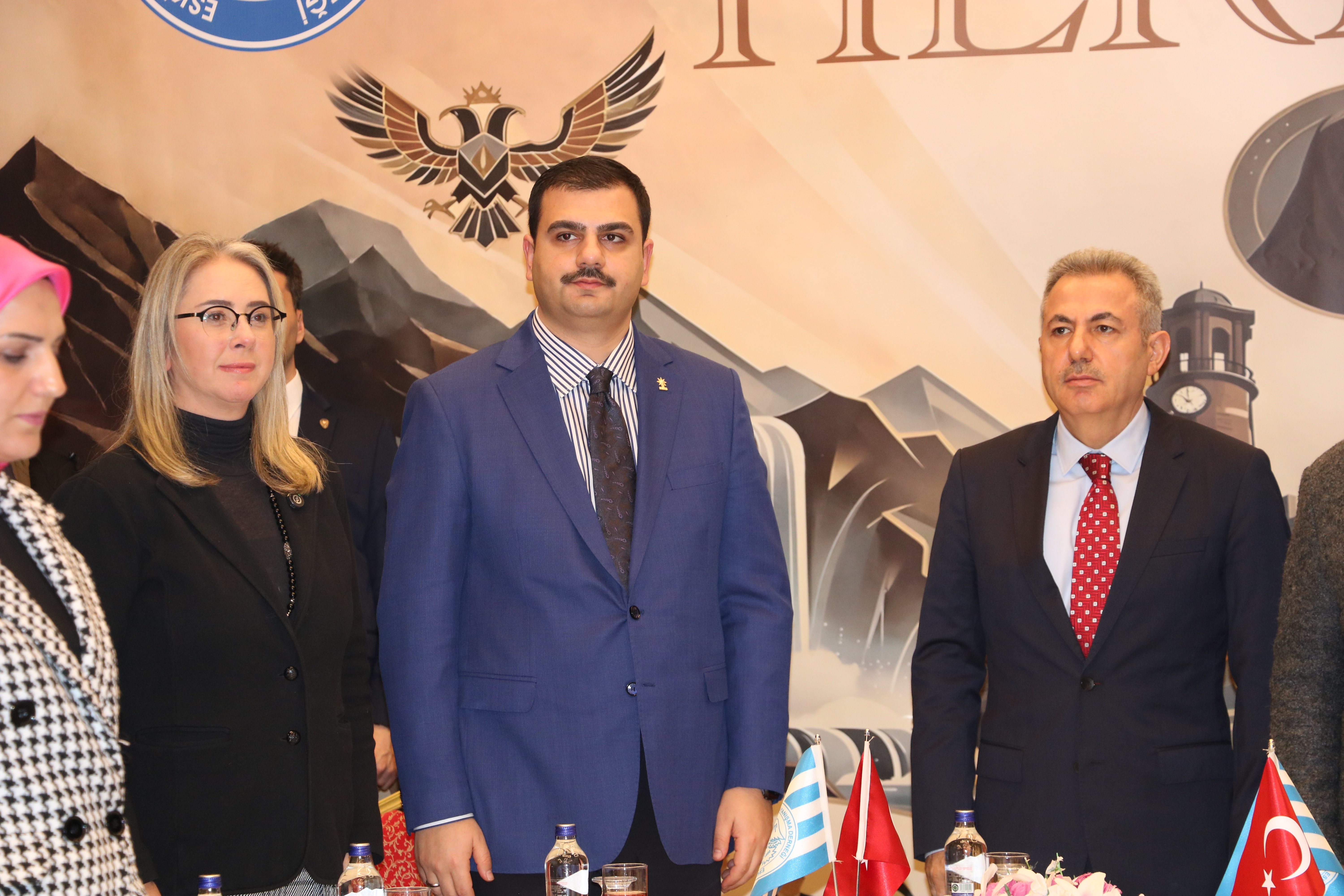 AK Parti Genel Sekreteri Eyyüp Kadir İnan