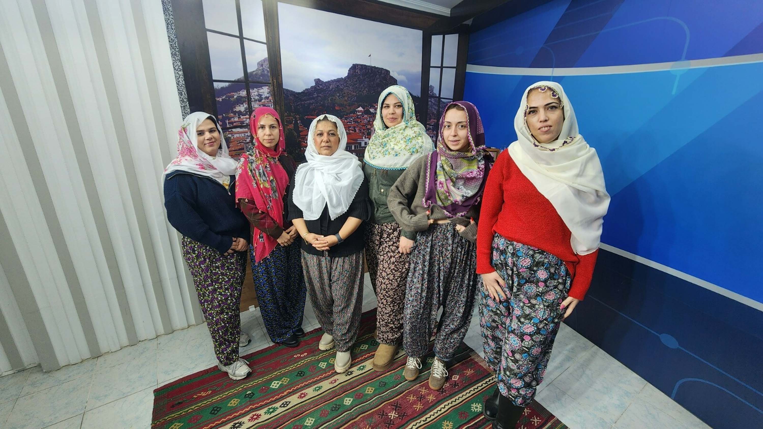 Muğla Gazetecileri Dayanışma Mesajı Veriyor