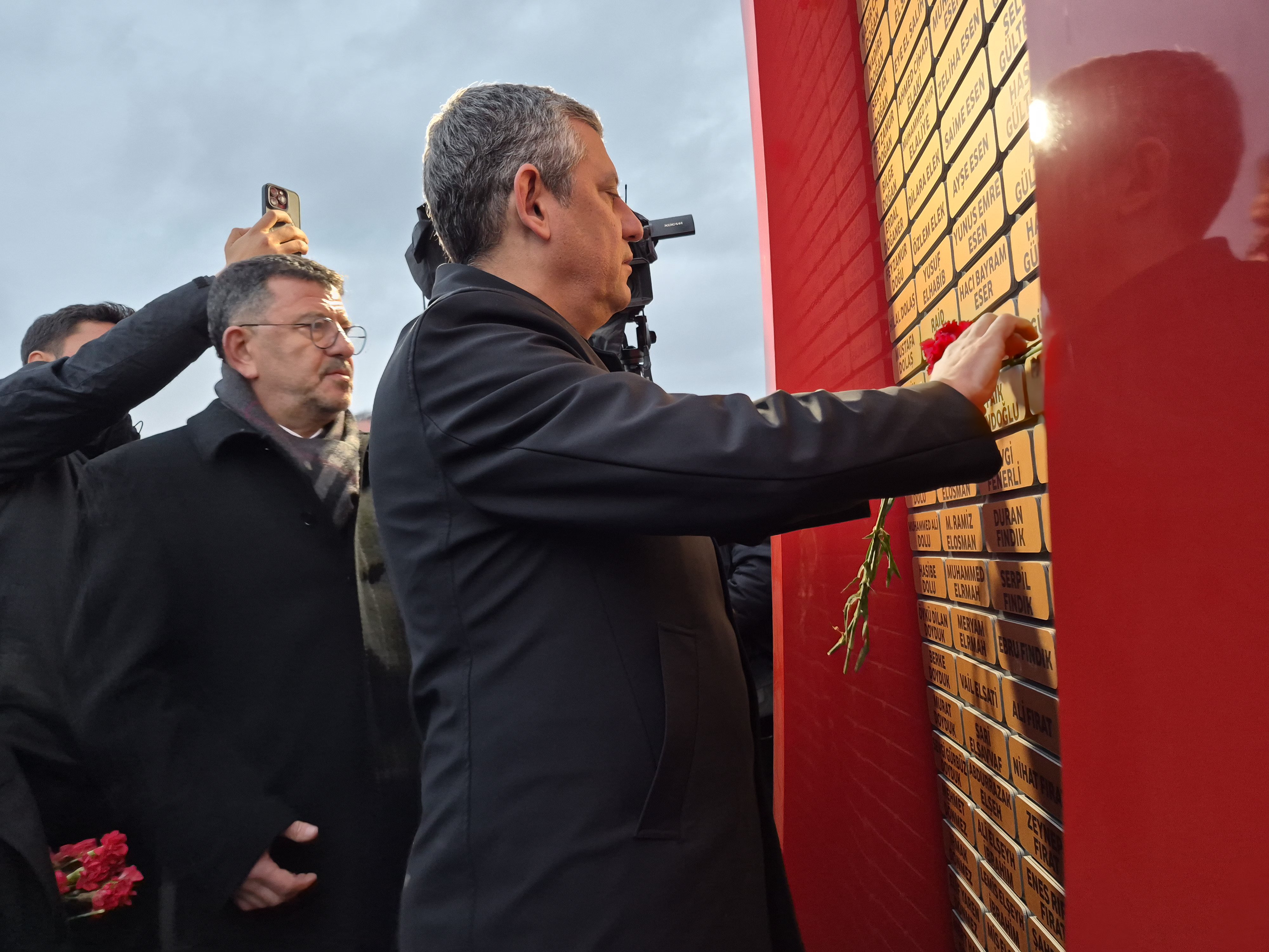 CHP Deprem Projeleri