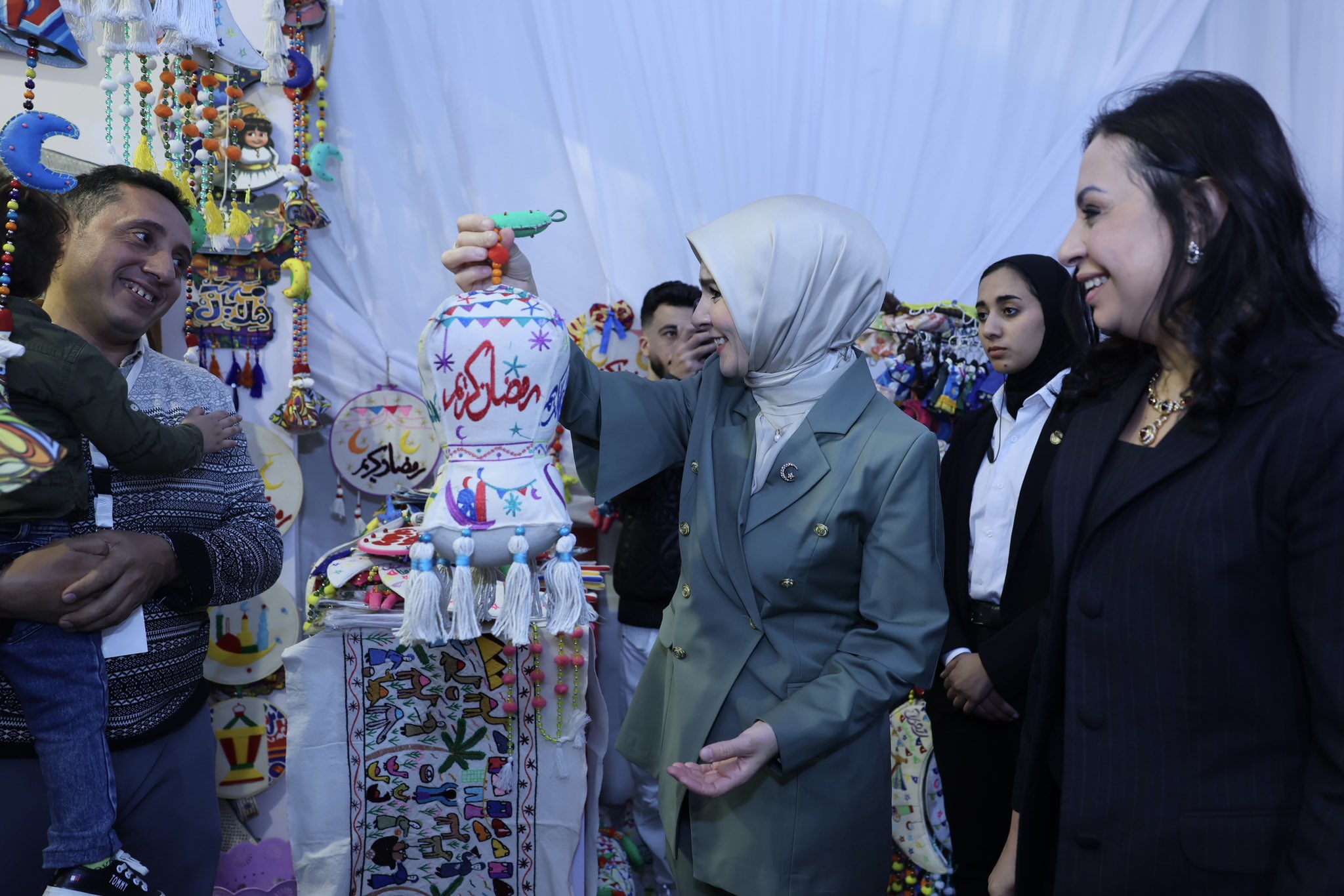 Mısır Sosyal Dayanışma Bakanı Maya Morsy