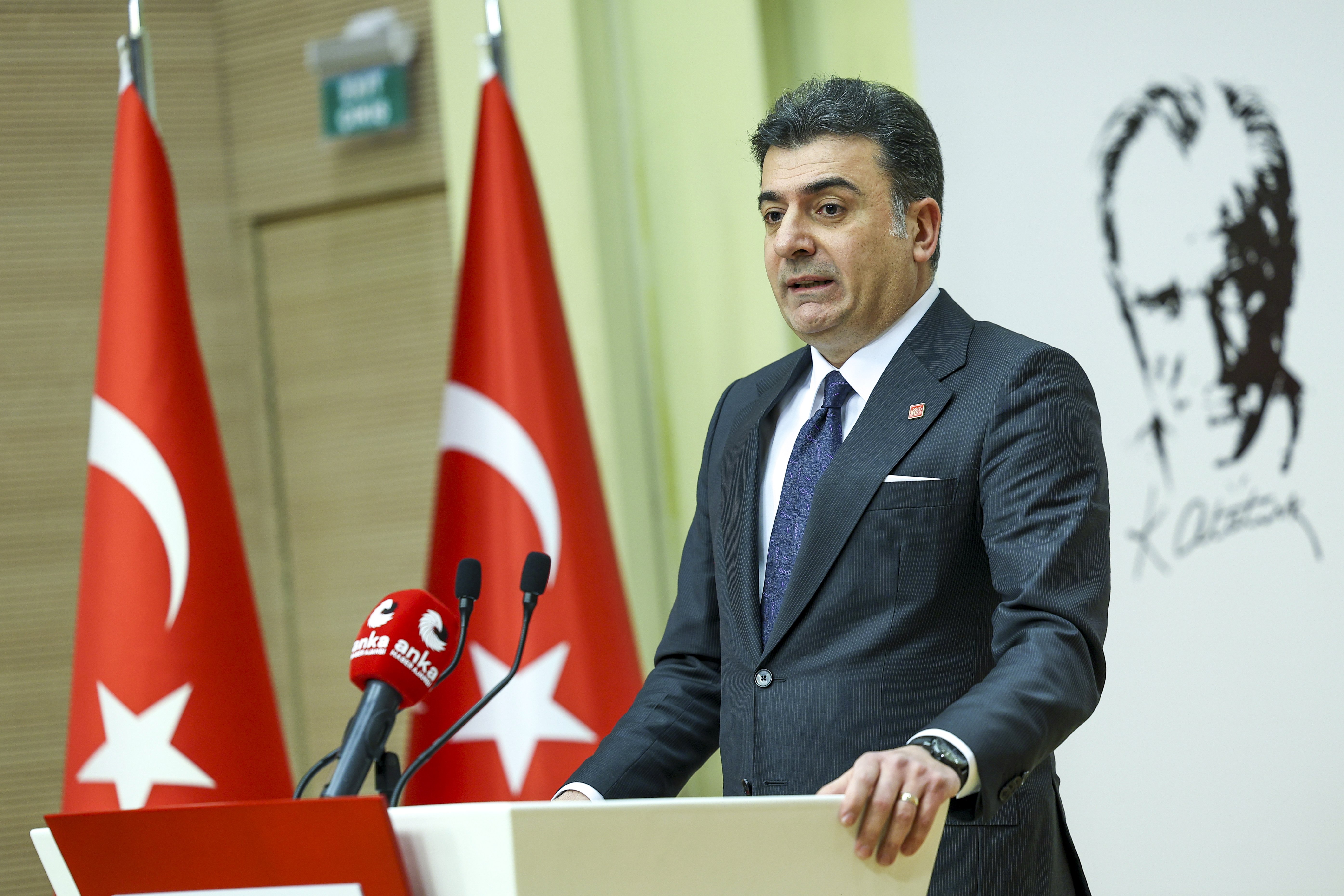 CHP Merkez Yönetim Kurulu