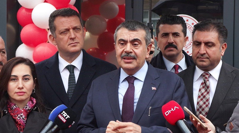 Milli Eğitim Bakanı Yusuf Tekin Beykoz Anaokulu Ziyareti