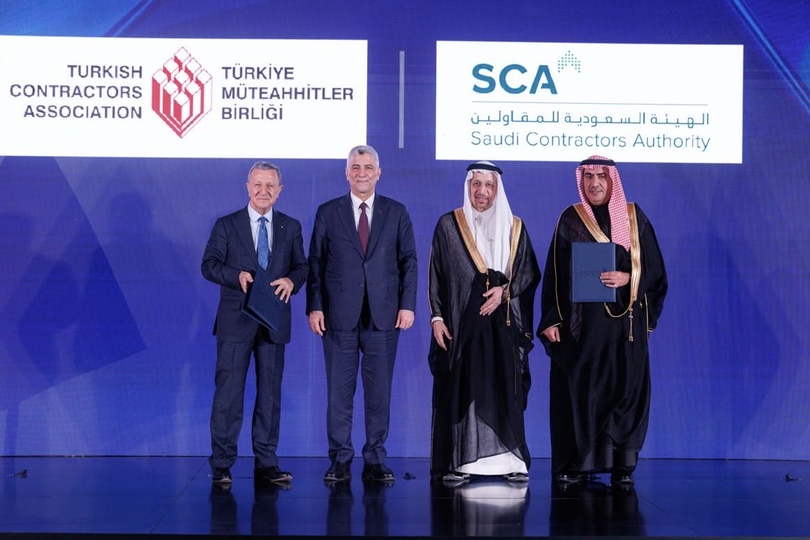 Ticaret Bakanı Bolat diplomatik görüşme