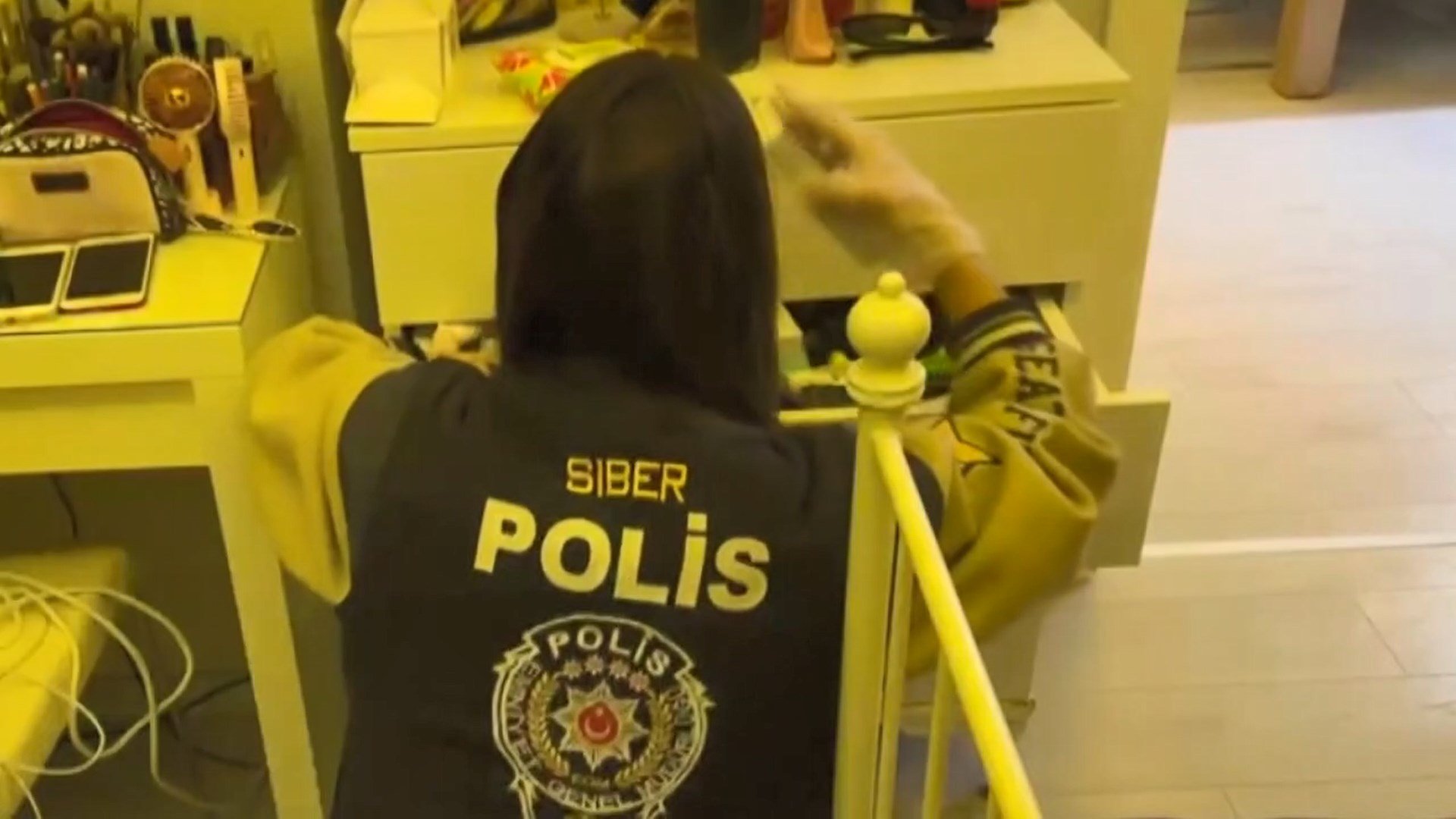 Siber suç operasyonu değerlendirme