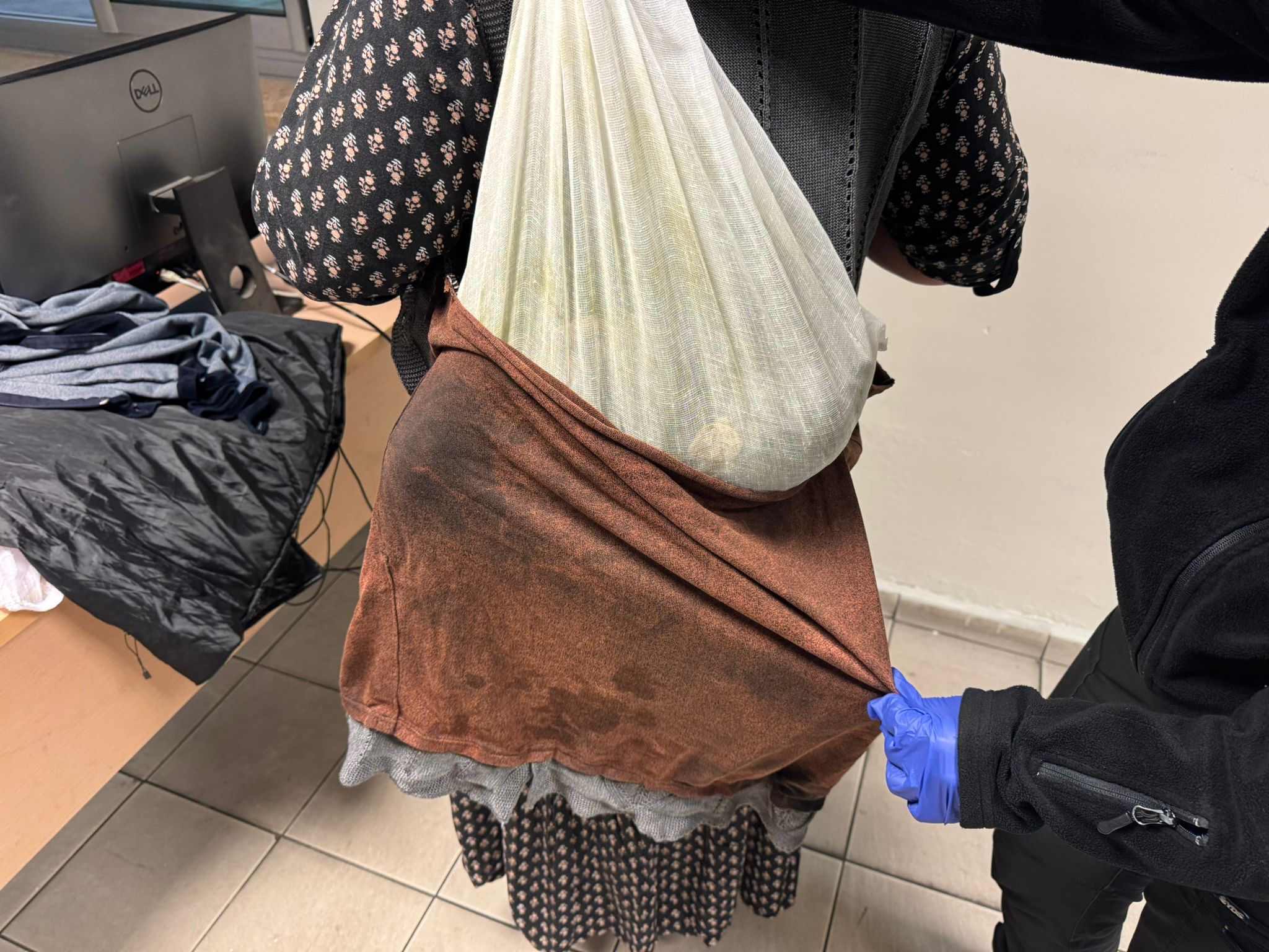 Gümrük Muhafaza Operasyonları