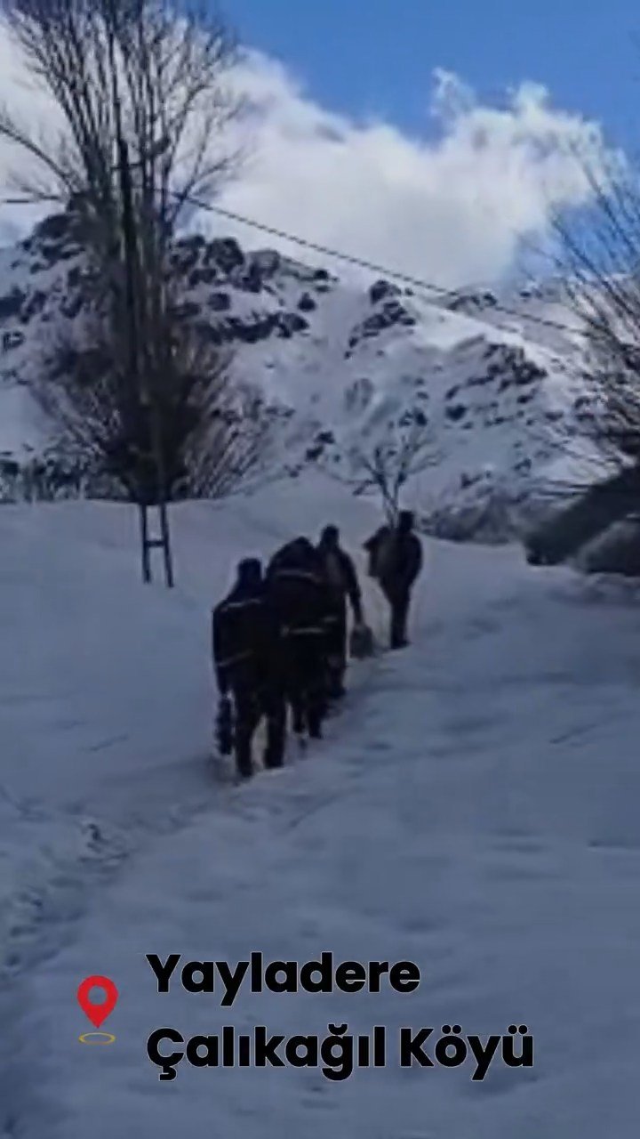 Bingöl Yayladere elektrik kesintisi