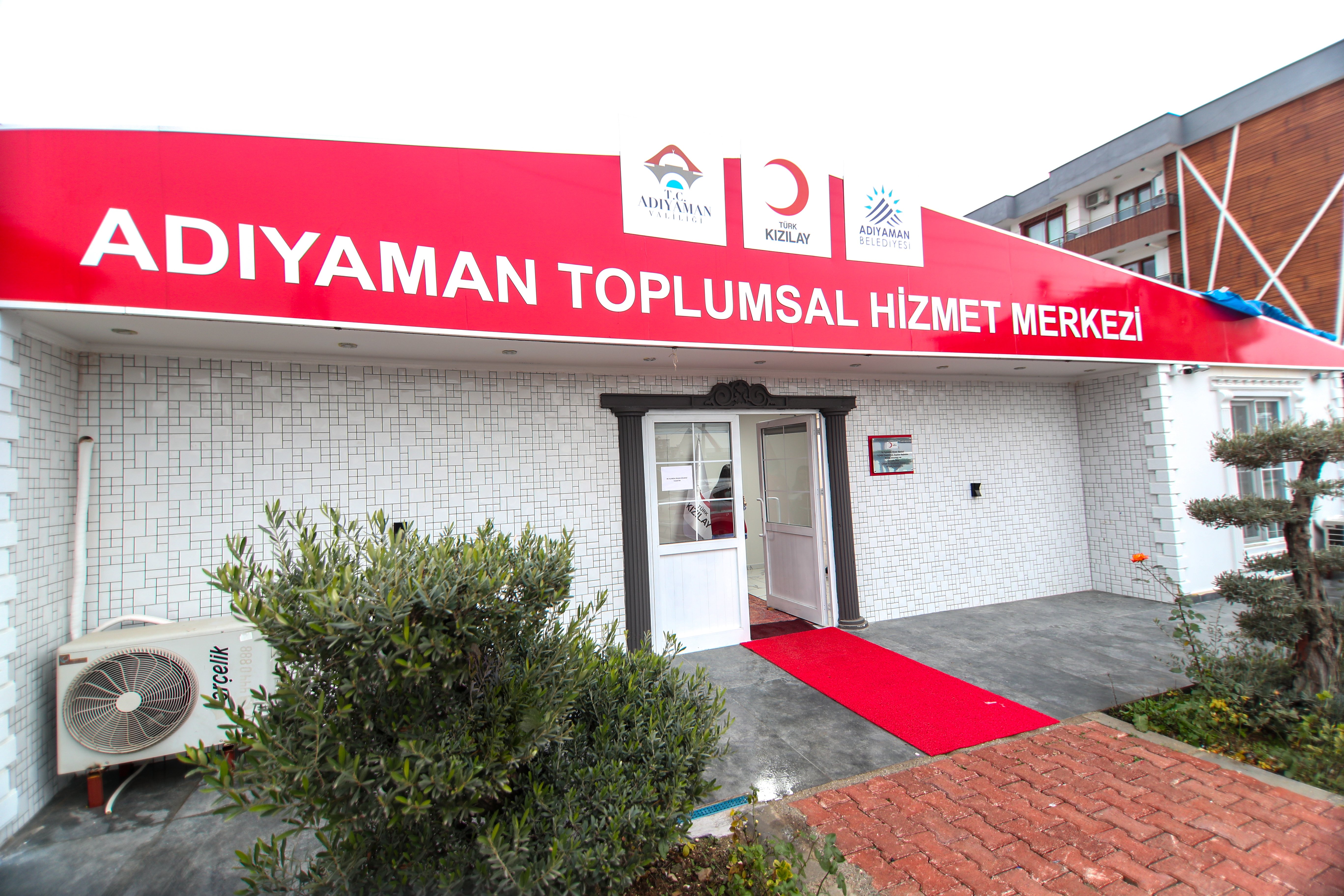 Kızılay Su Arıtma Sistemi