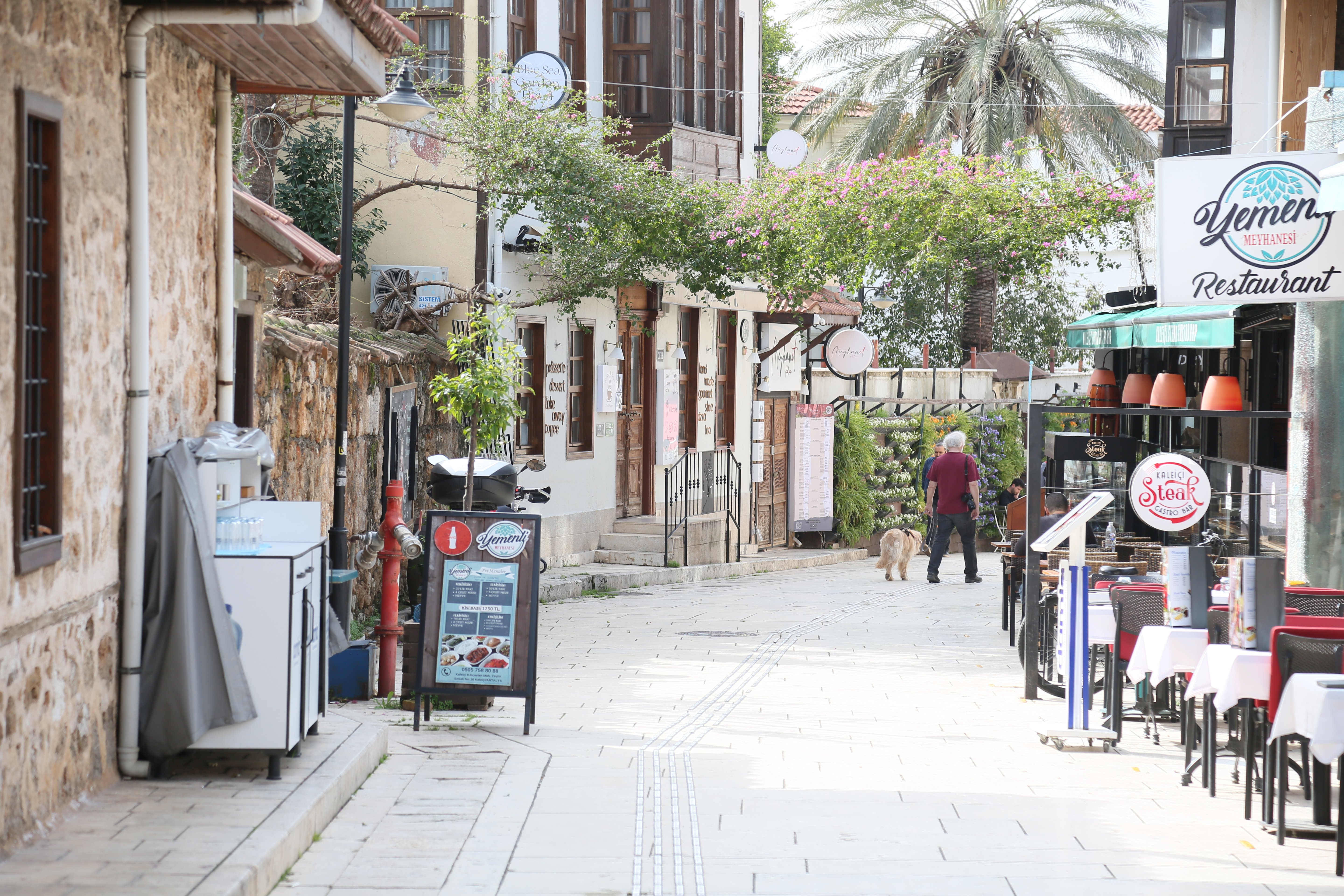 Antalya Turizm Ekonomisi