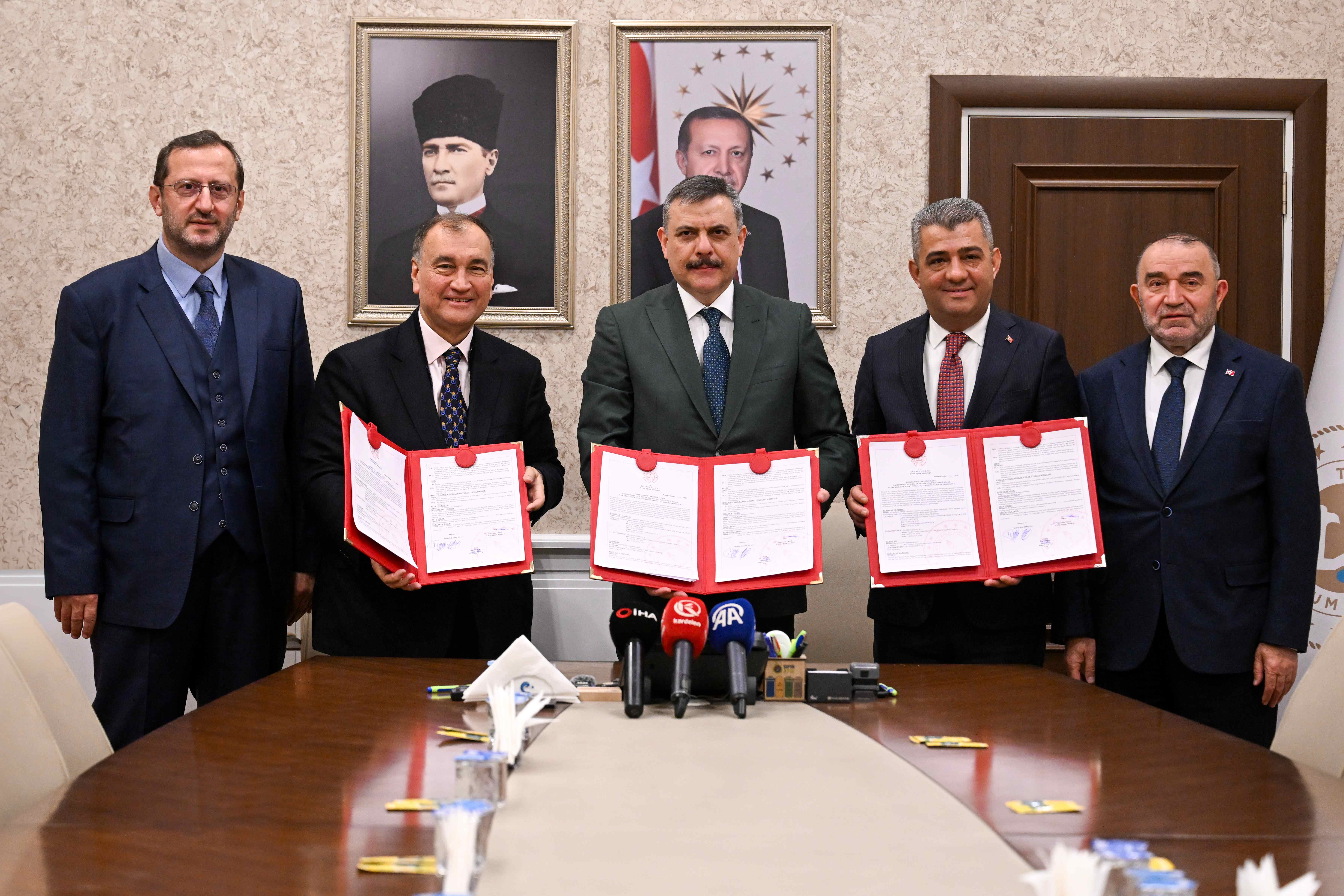 Gastronomi Lisesi Projesi