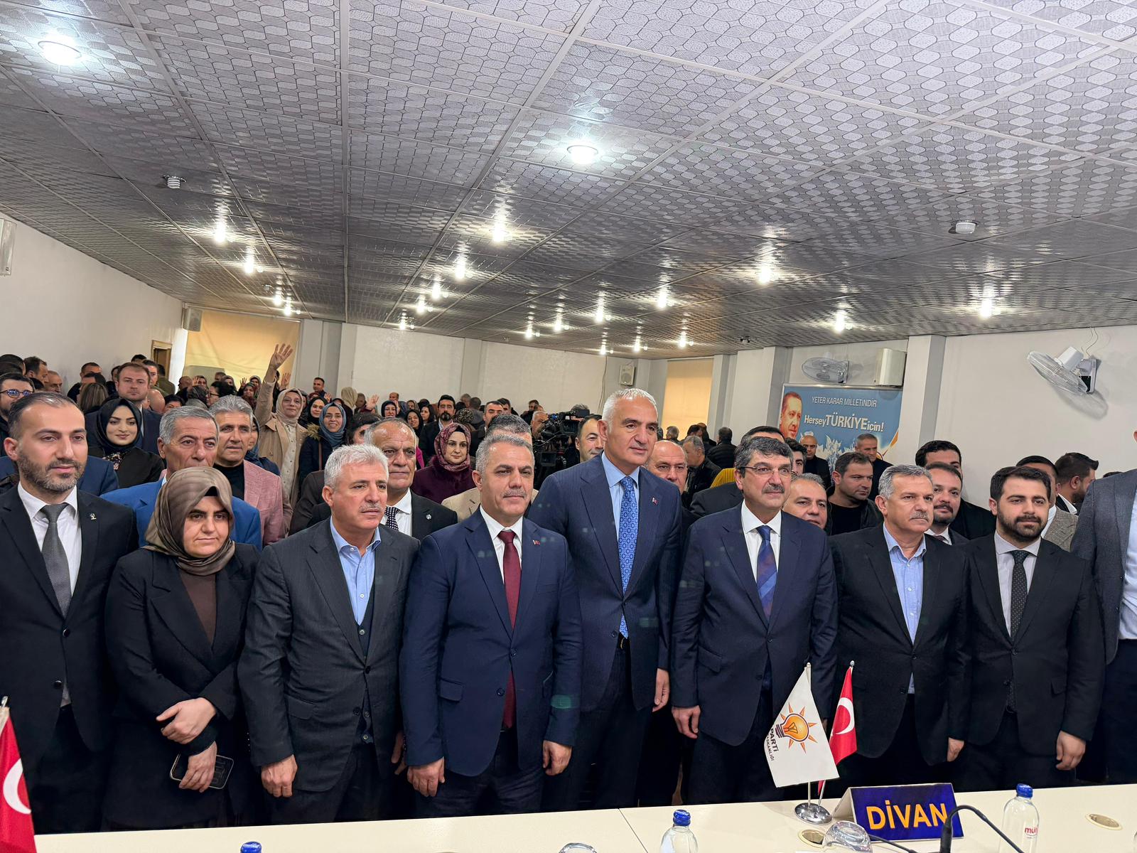 Batman Kültür Turizm Yatırımları