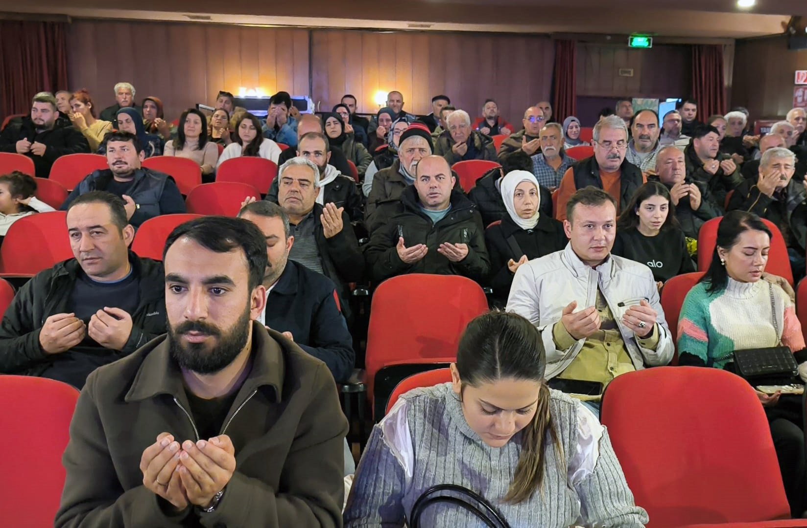 TOKİ konut kurası Mersin