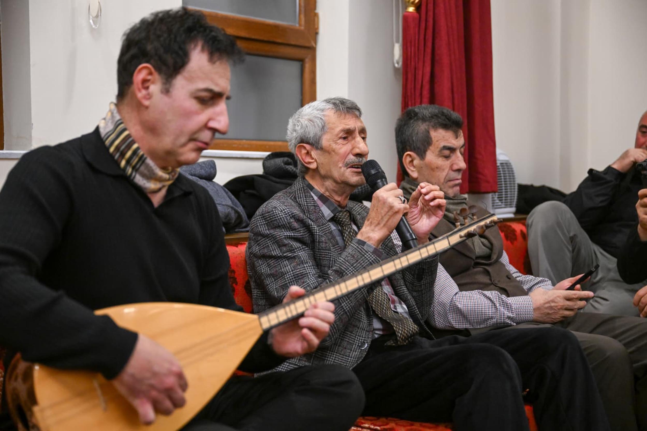 Tel helva geleneği Erzurum