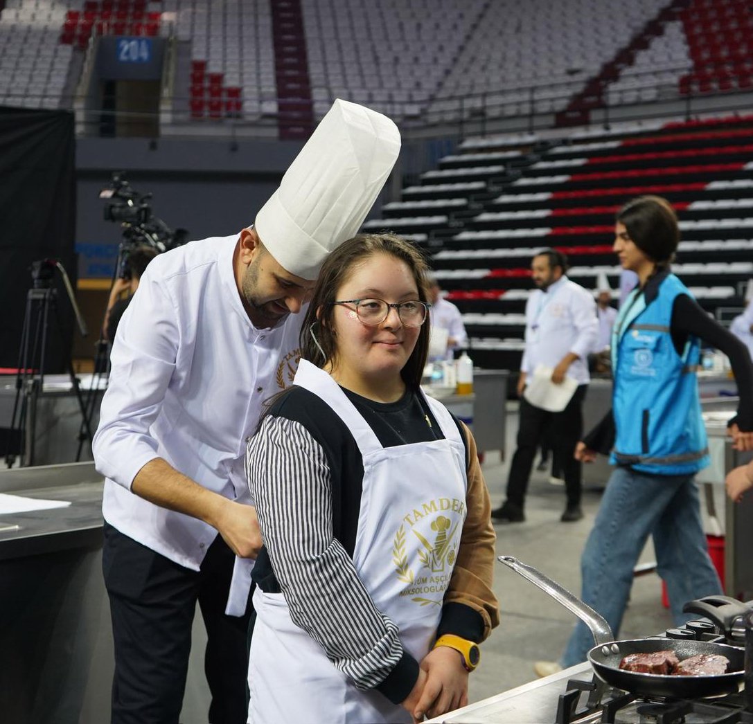 Şef Mehmet Sarısoy