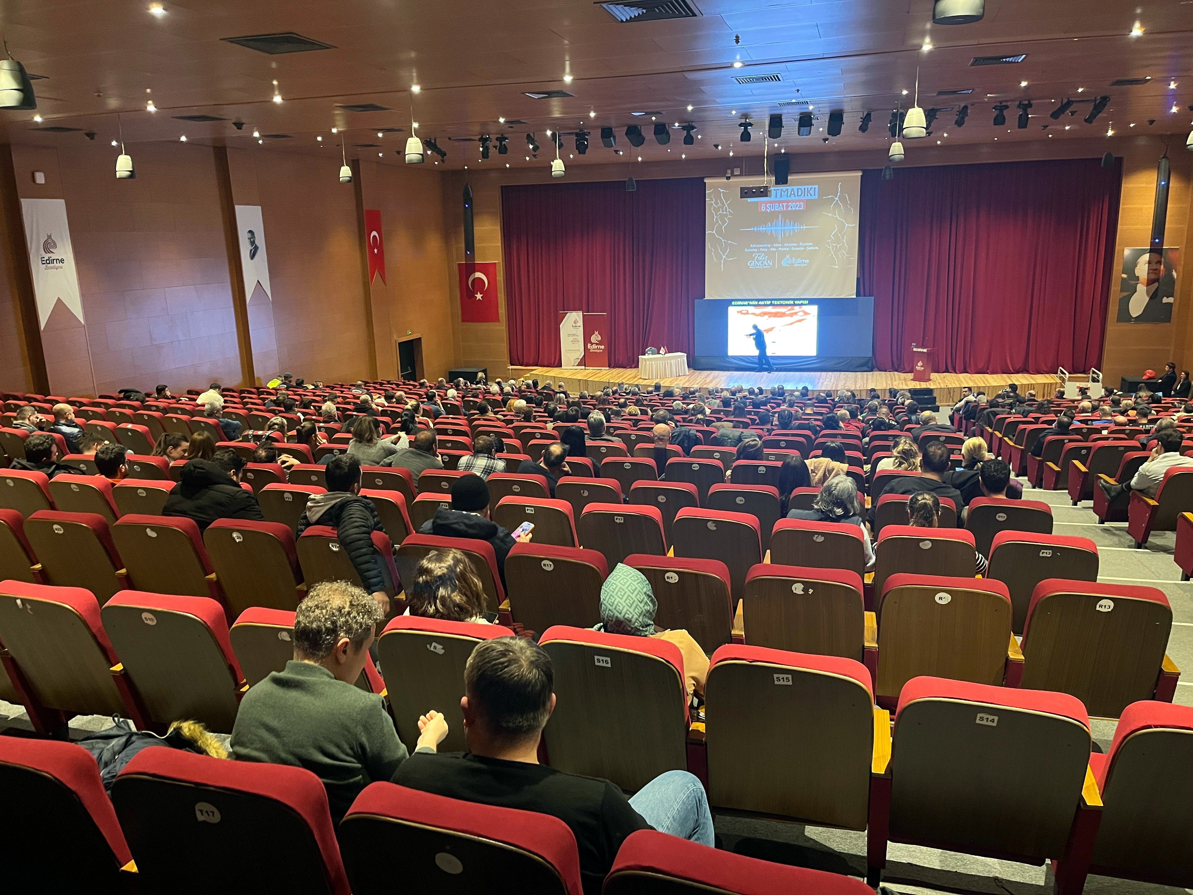 Kuzey Anadolu Fay Hattı Marmara