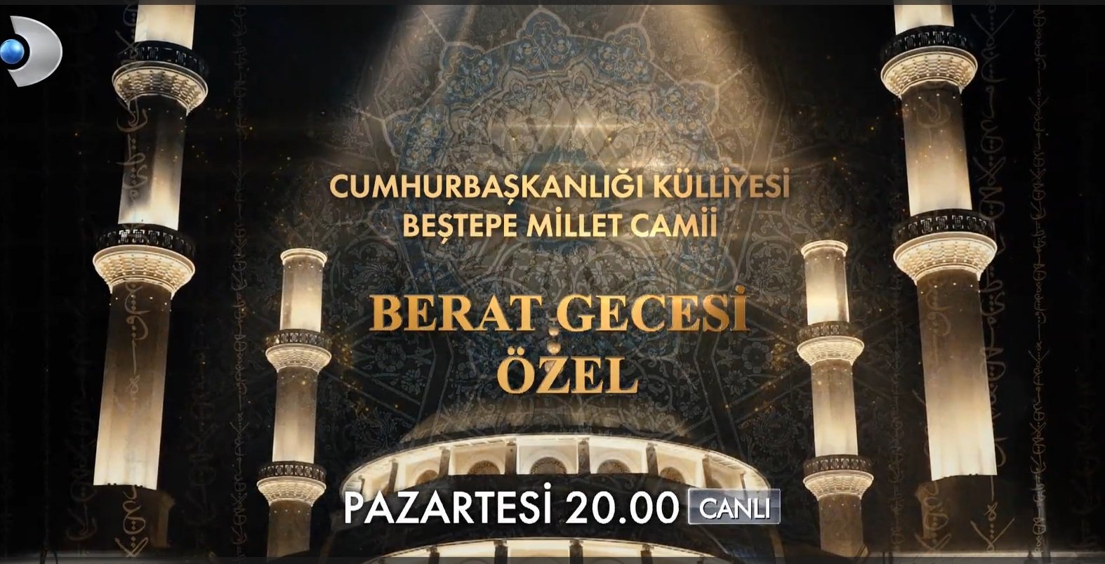 Berat Kandili Programı Kanal D Canlı Yayın