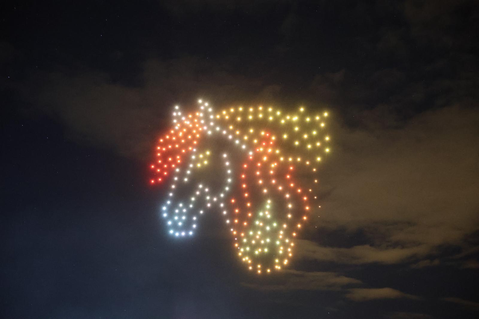 Kapadokya At Yılı kutlamaları