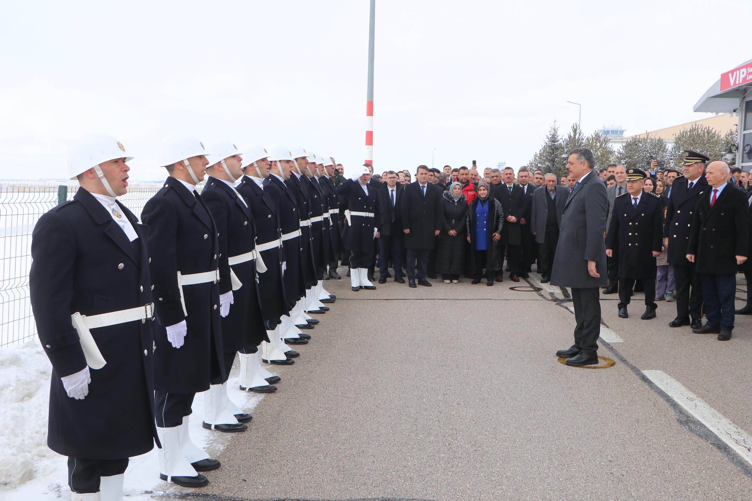 Mustafa Çiftçi Erzurum