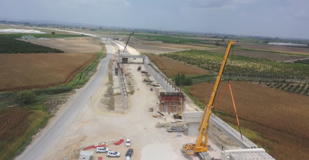 Ulaştırma ve Altyapı Bakanı Abdulkadir Uraloğlu