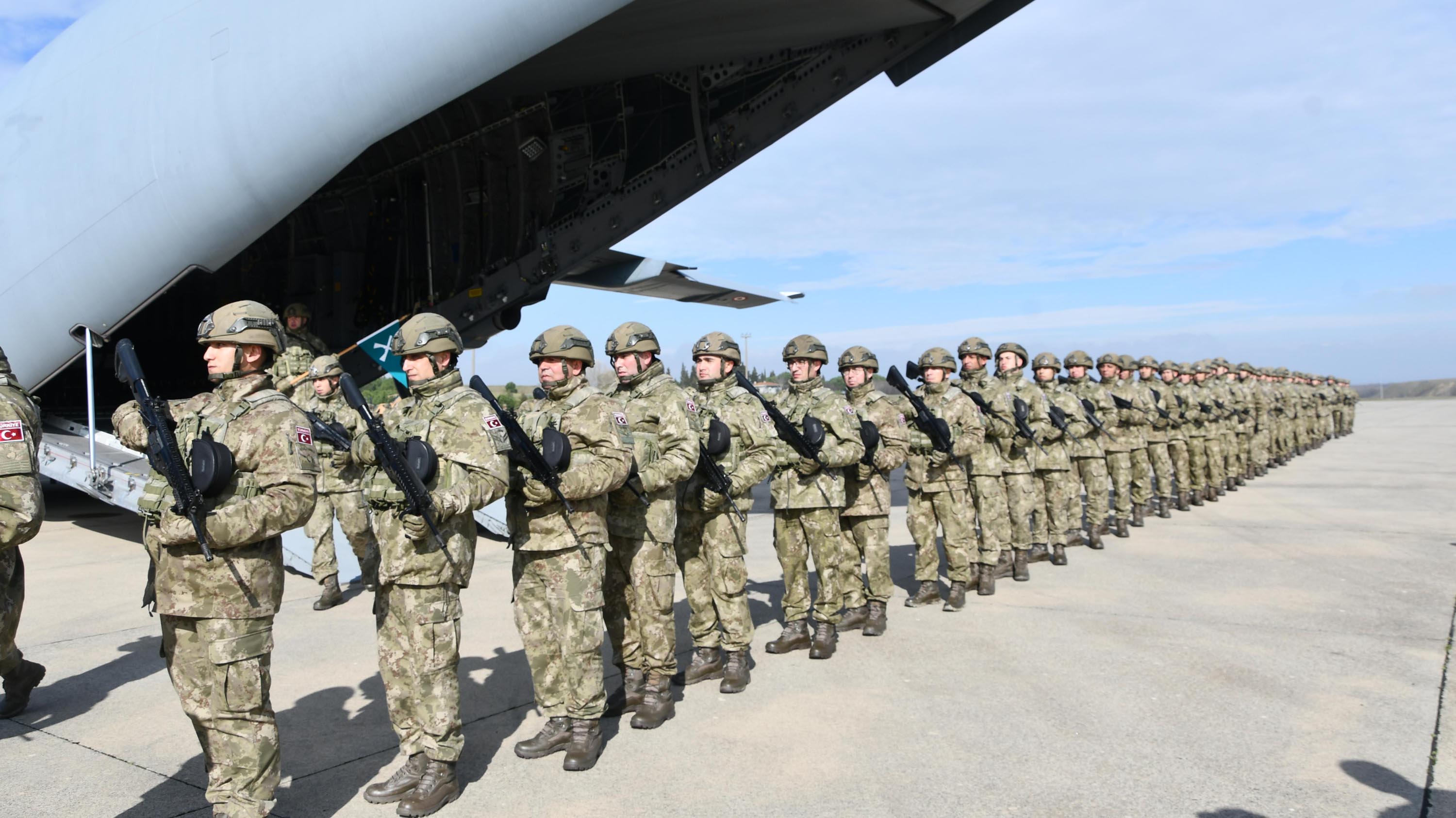 Tuğgeneral Hulusi Koçbay Açıklama Yapıyor