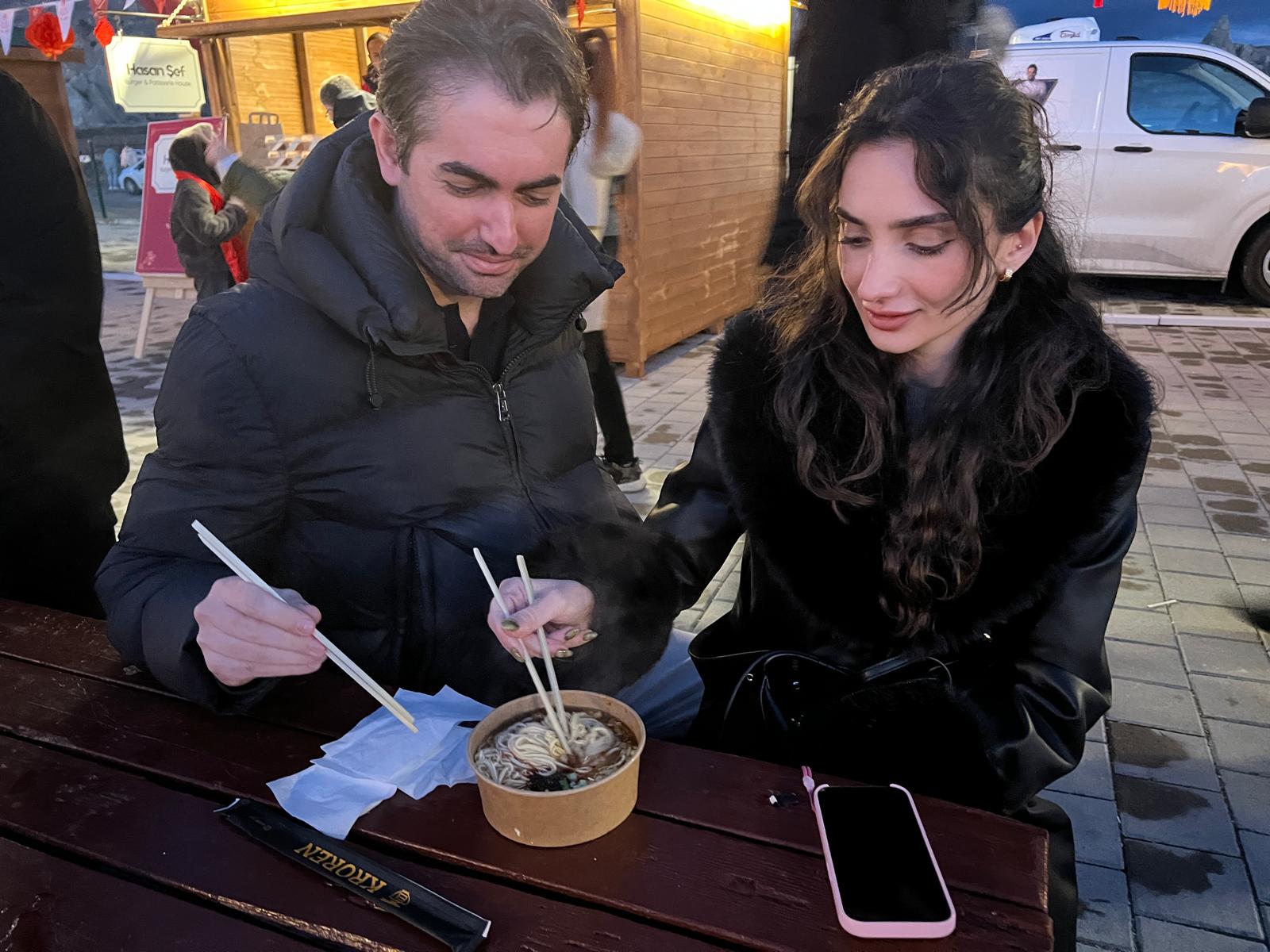 Kapadokya At Yılı etkinlikleri protokol