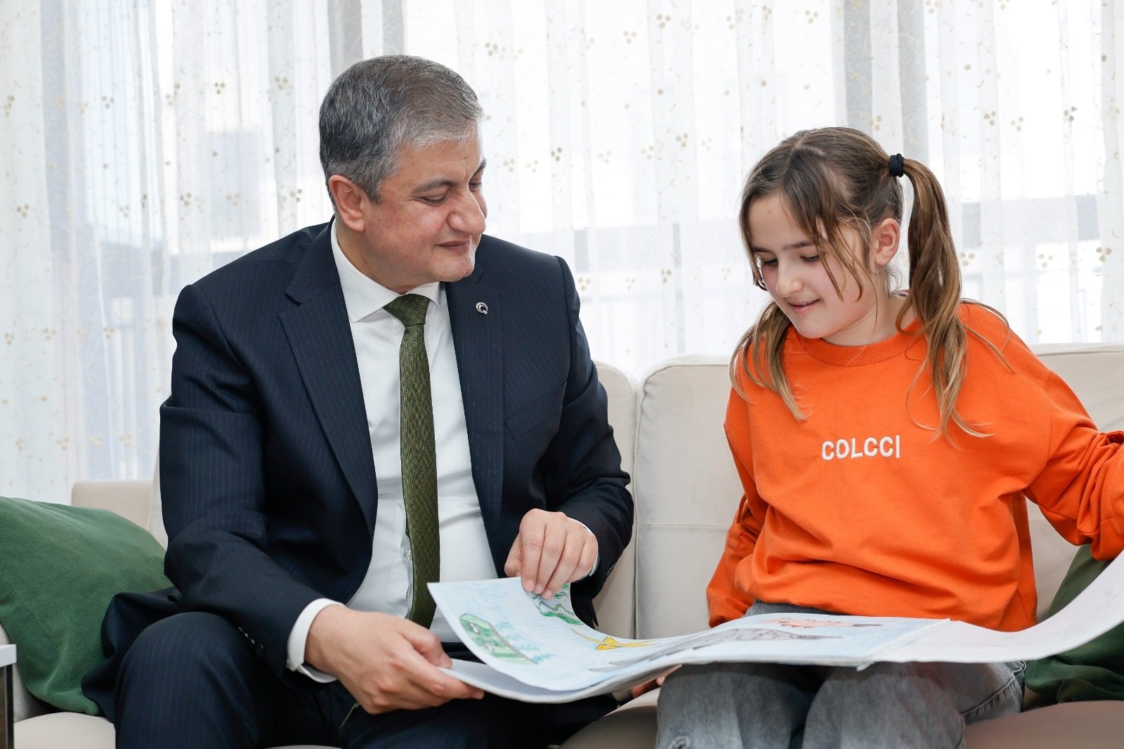 Adana Kalıcı Konut Projesi