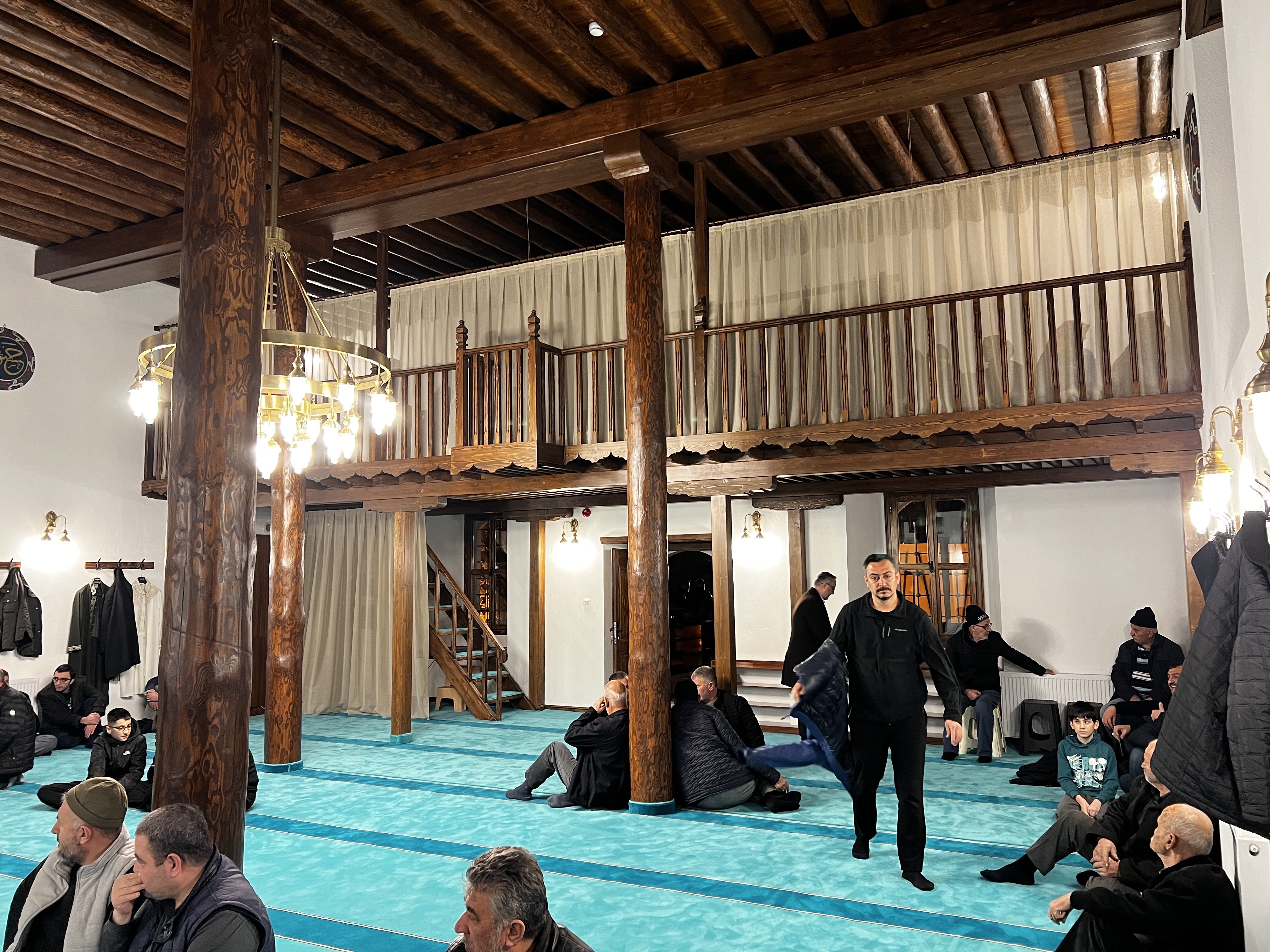 Memduh Büyükkılıç Tasmakıran Camii