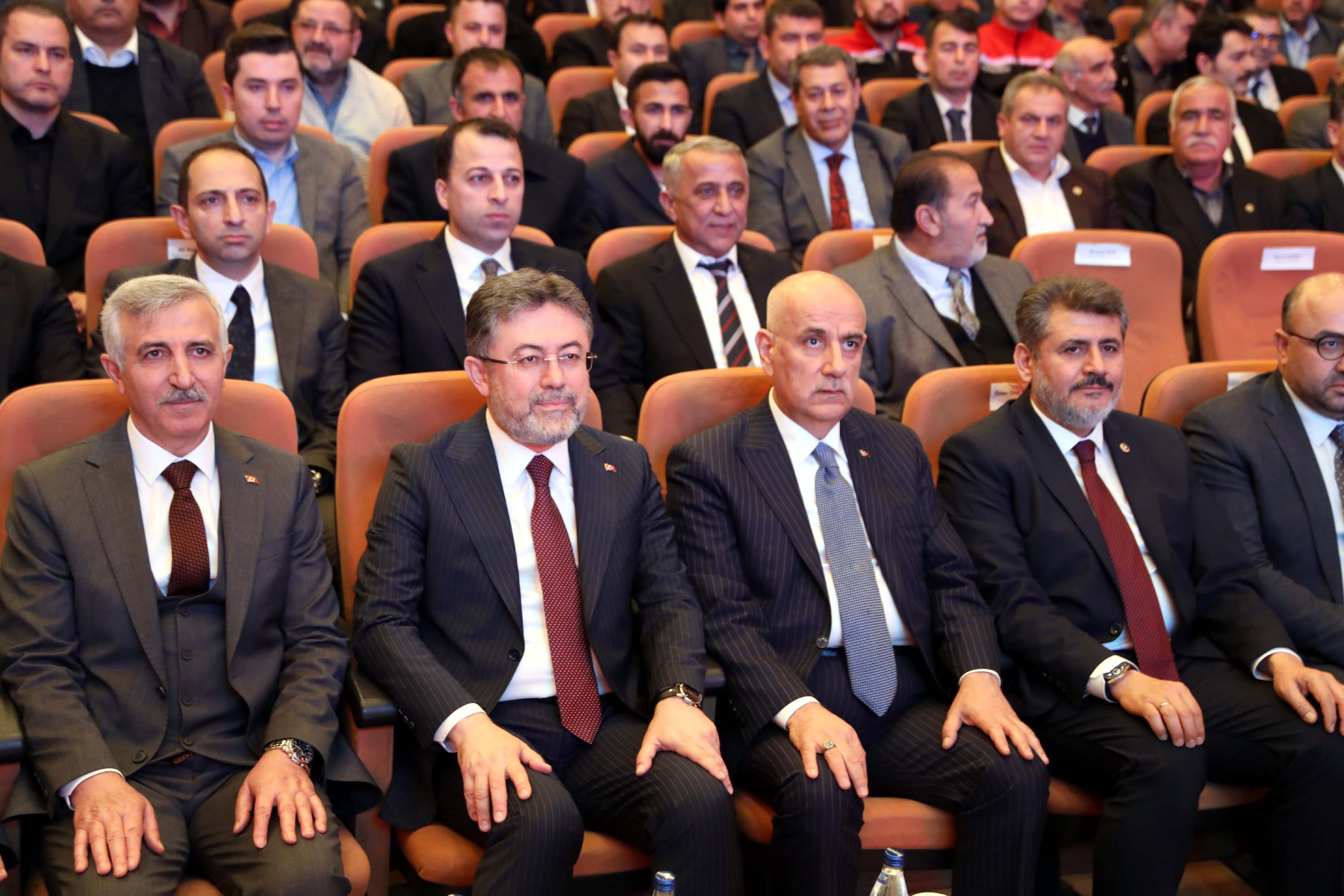 Tarım Bakanı İbrahim Yumaklı