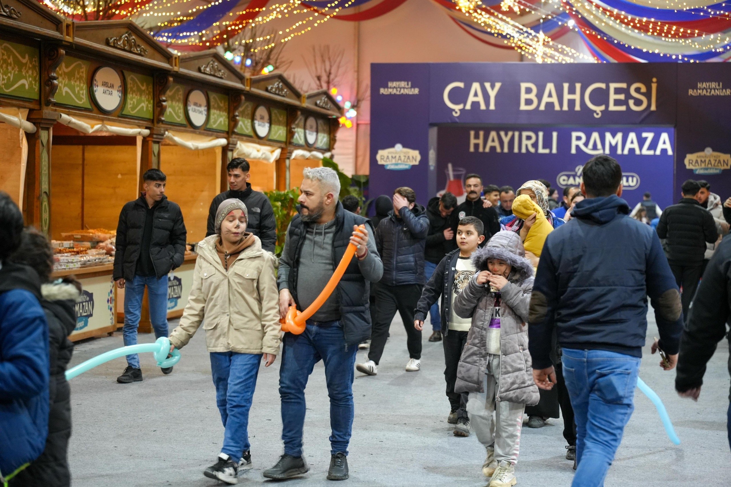 Arnavutköy Belediye Başkanı Mustafa Candaroğlu