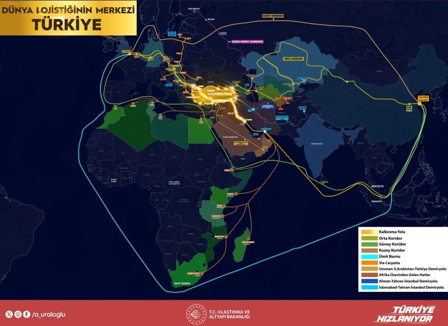 İİT Ulaştırma Bakanları Toplantısı İstanbul