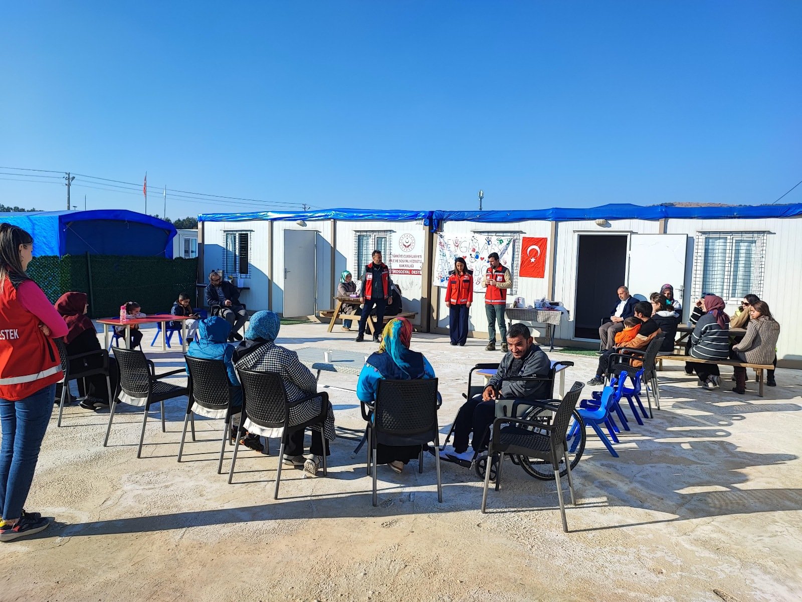 Psikolojik İlk Yardım Eğitimi