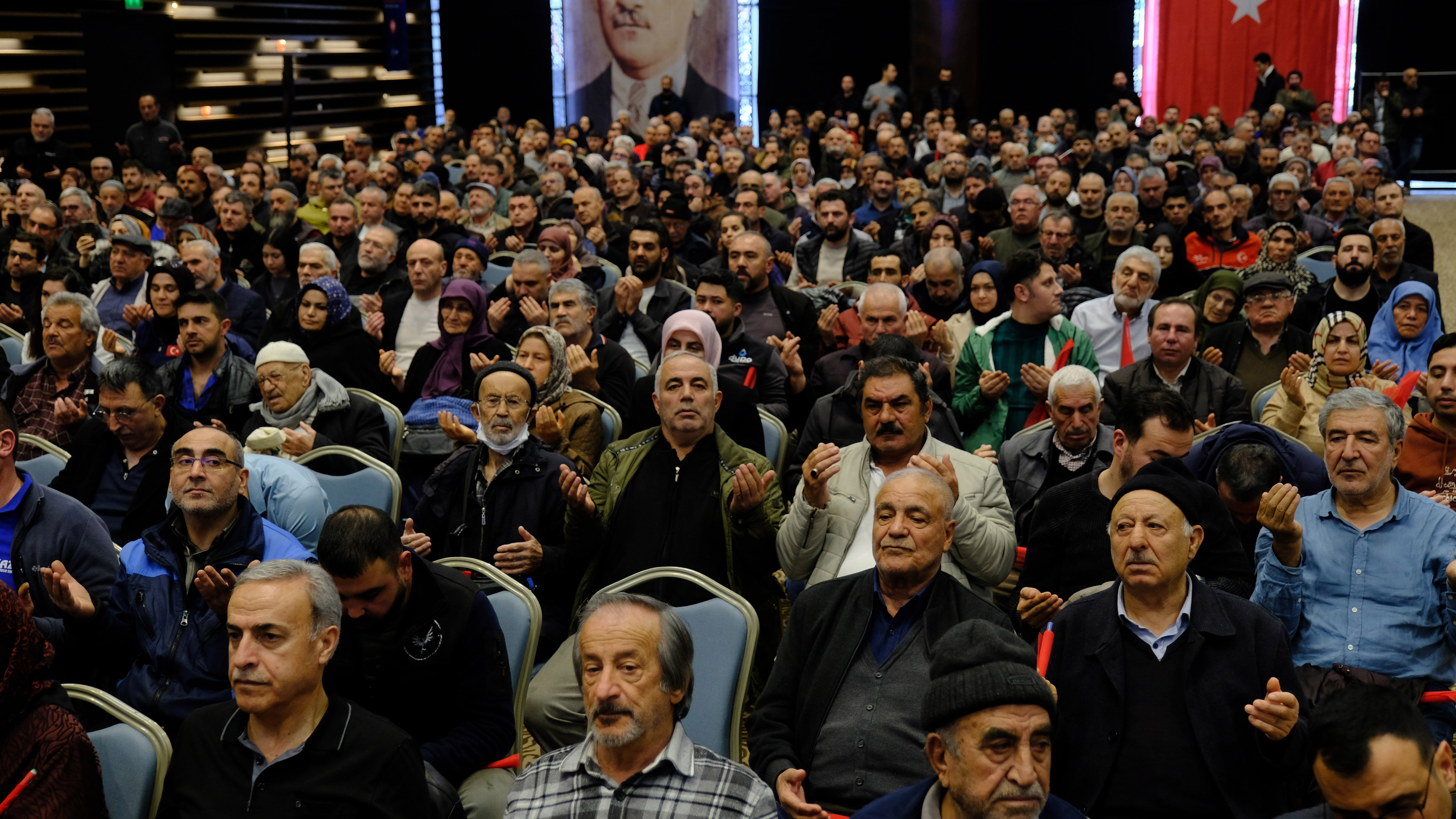 Konut kura çekilişi detay