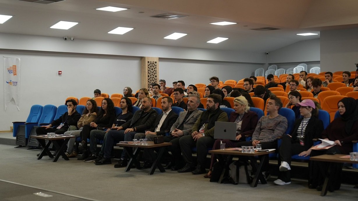 Afet Oyun Kampı Ödül Töreni