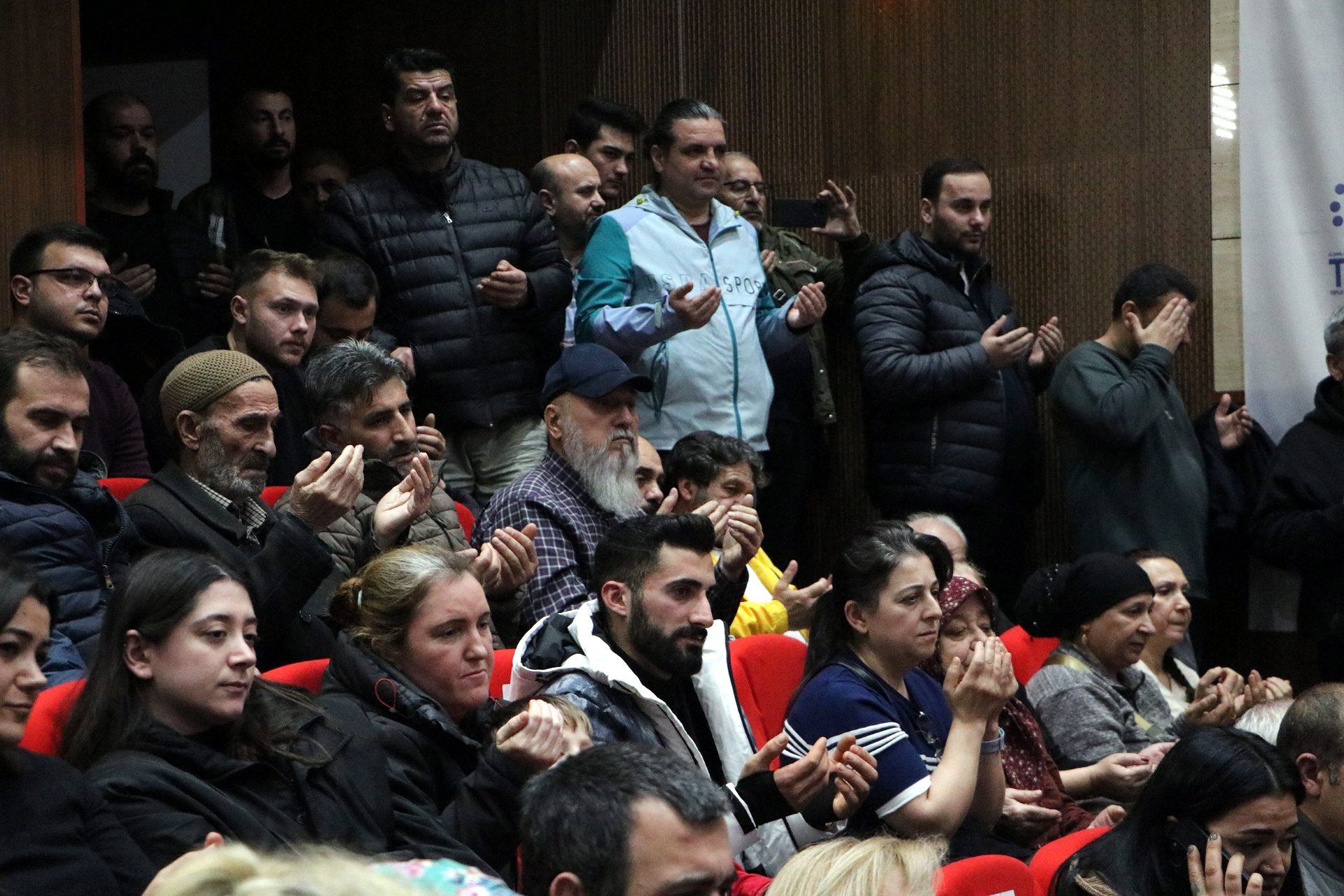 Tekirdağ sosyal konut proje alanı