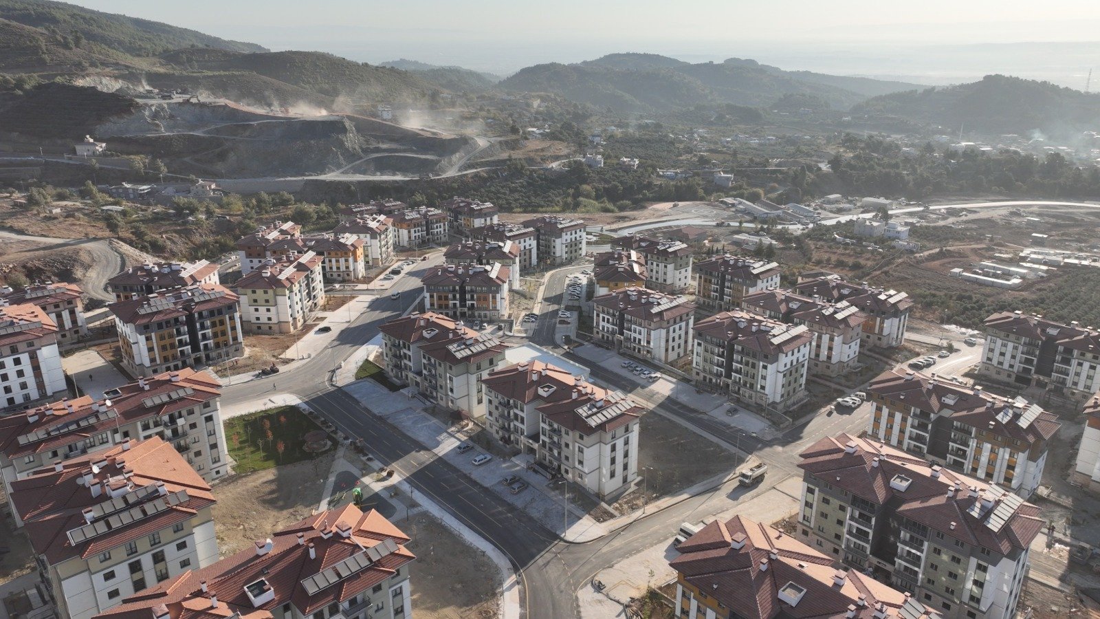 Deprem Bölgesi Demiryolu Çalışmaları