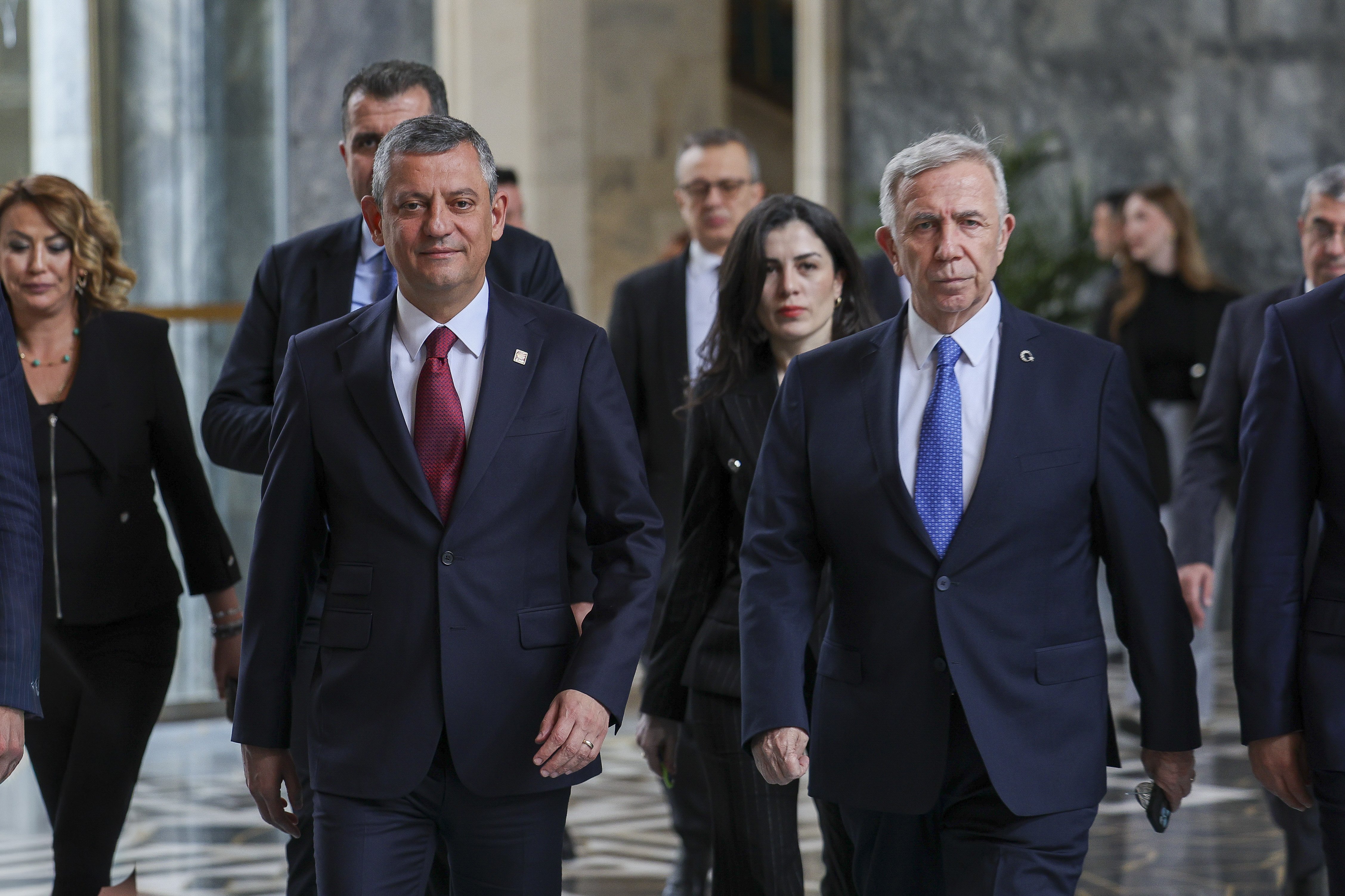 Özgür Özel TBMM konuşması