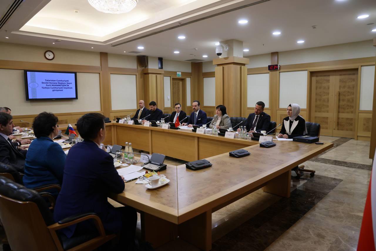 Farid Mukhametshin Kürşad Zorlu