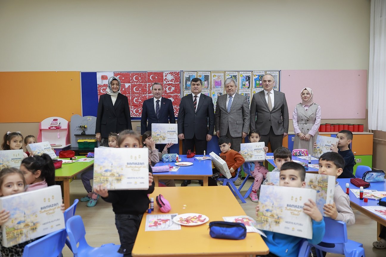 Sultanbeyli Belediyesi Ramazan