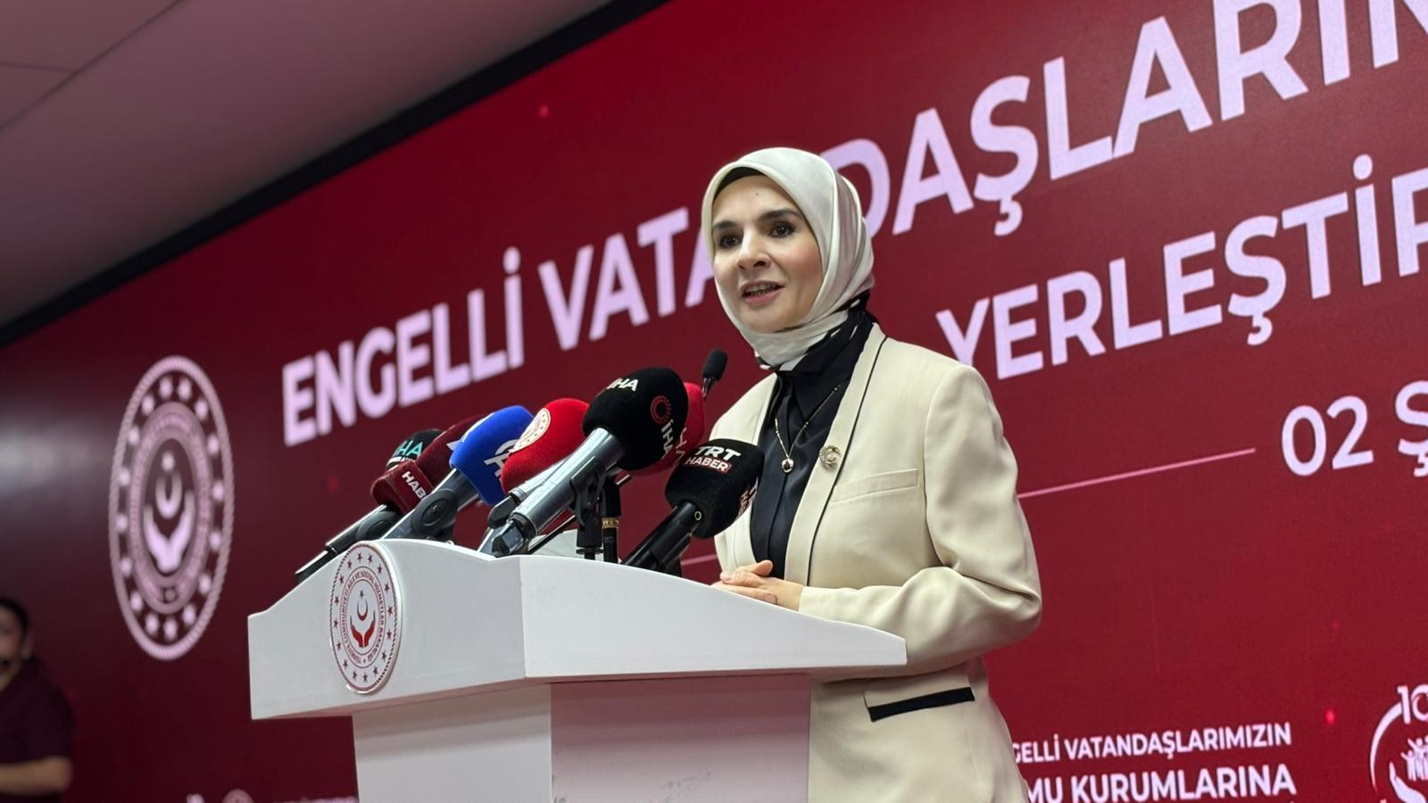 Engelli Vatandaşların Kamuya Yerleştirilmesi