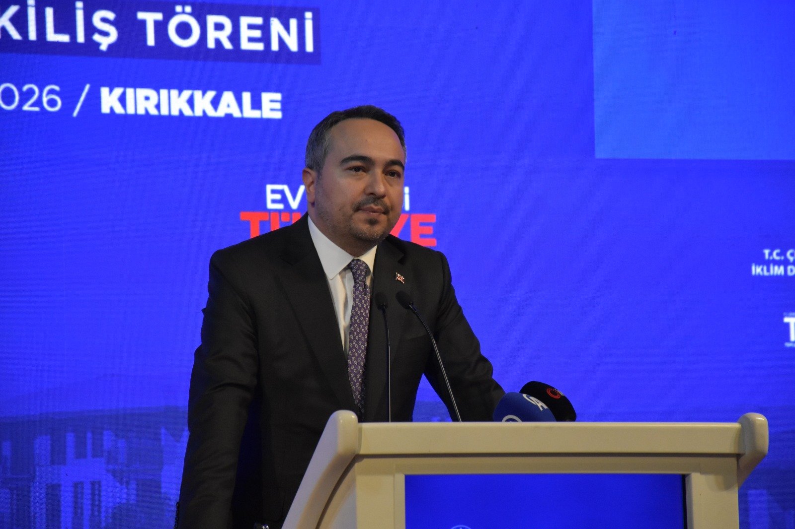 Kırıkkale Konut Kurası Noter Huzurunda