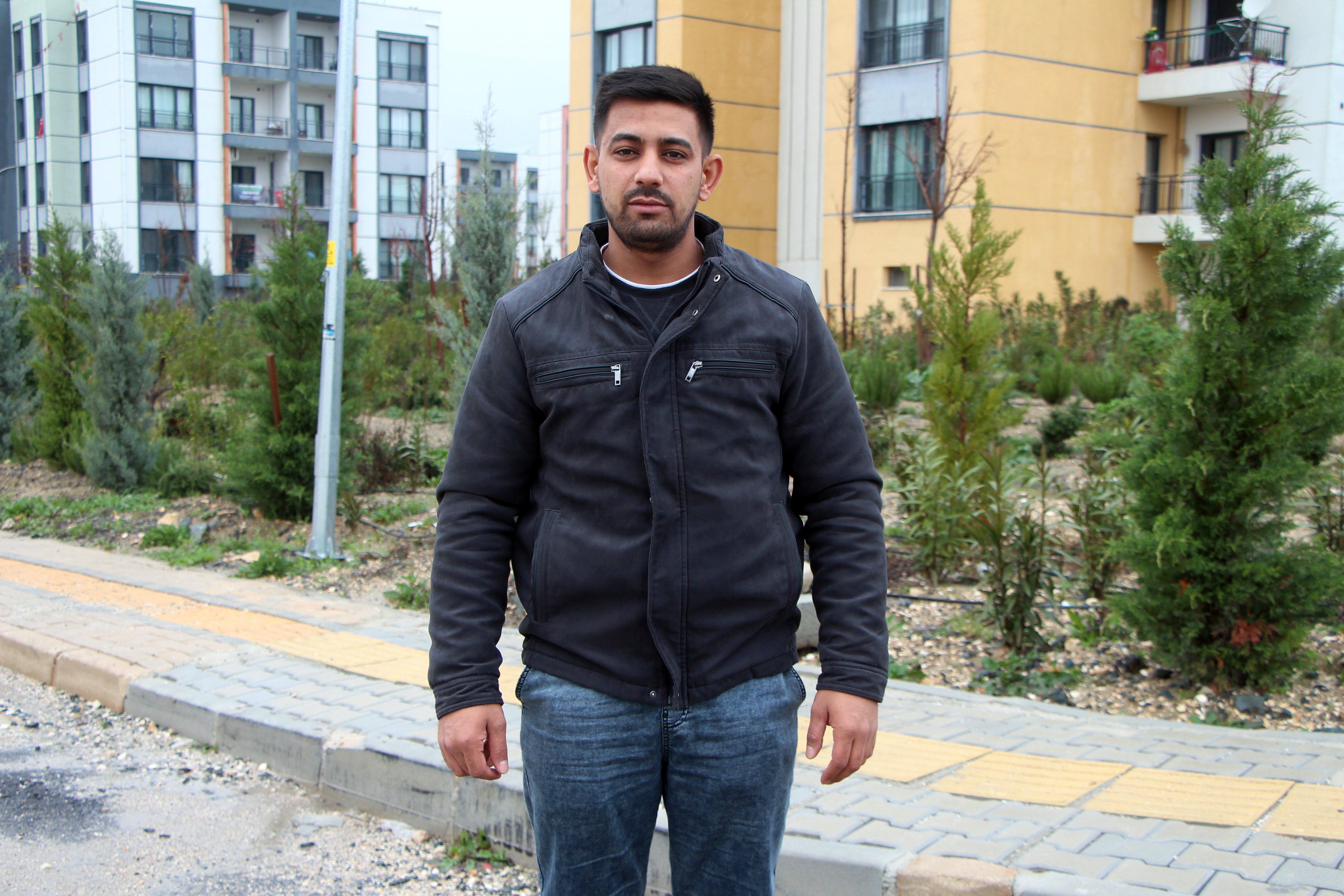 Depremzedelere Konut Teslim Töreni