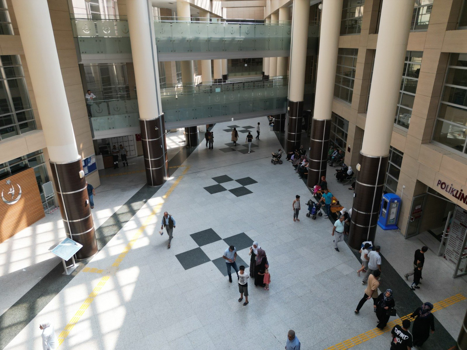 Adıyaman Deprem Sonrası Sağlık Hizmetleri