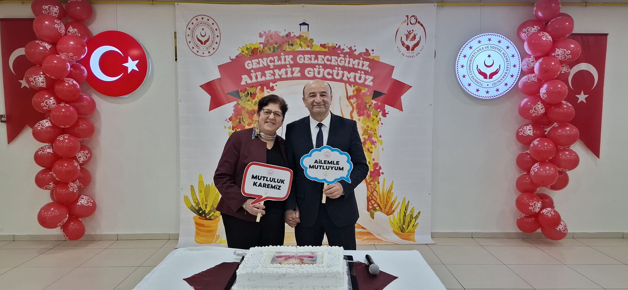 Aile Buluşmaları Etkinliği Genç Çiftler