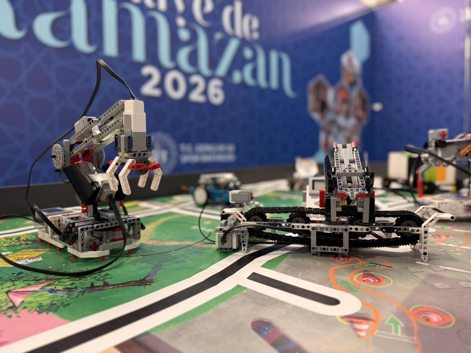 Cumhurbaşkanlığı Külliyesi Ramazan Etkinlikleri