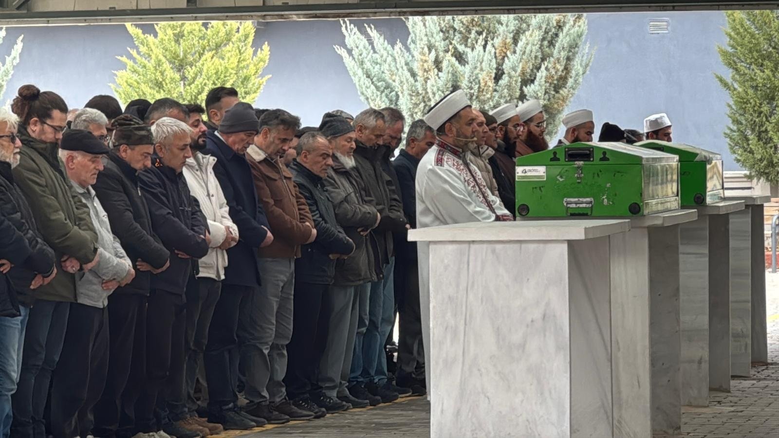 Niğde Çiftlik ilçesi silahlı kavga