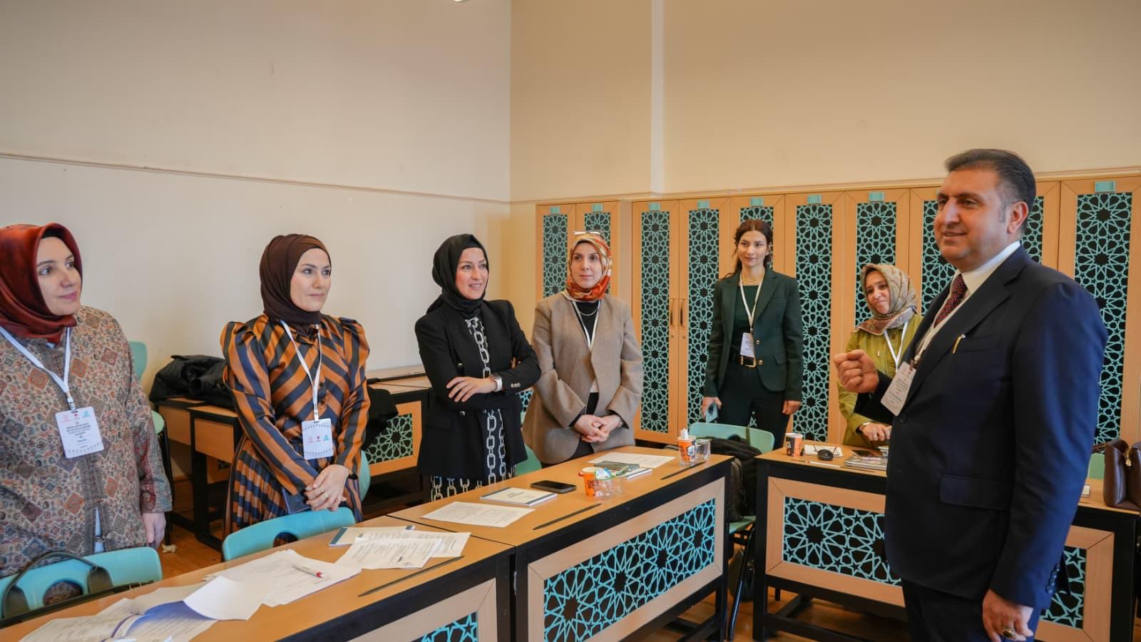 Değerler Eğitimi Toplantısı Masa Çalışması