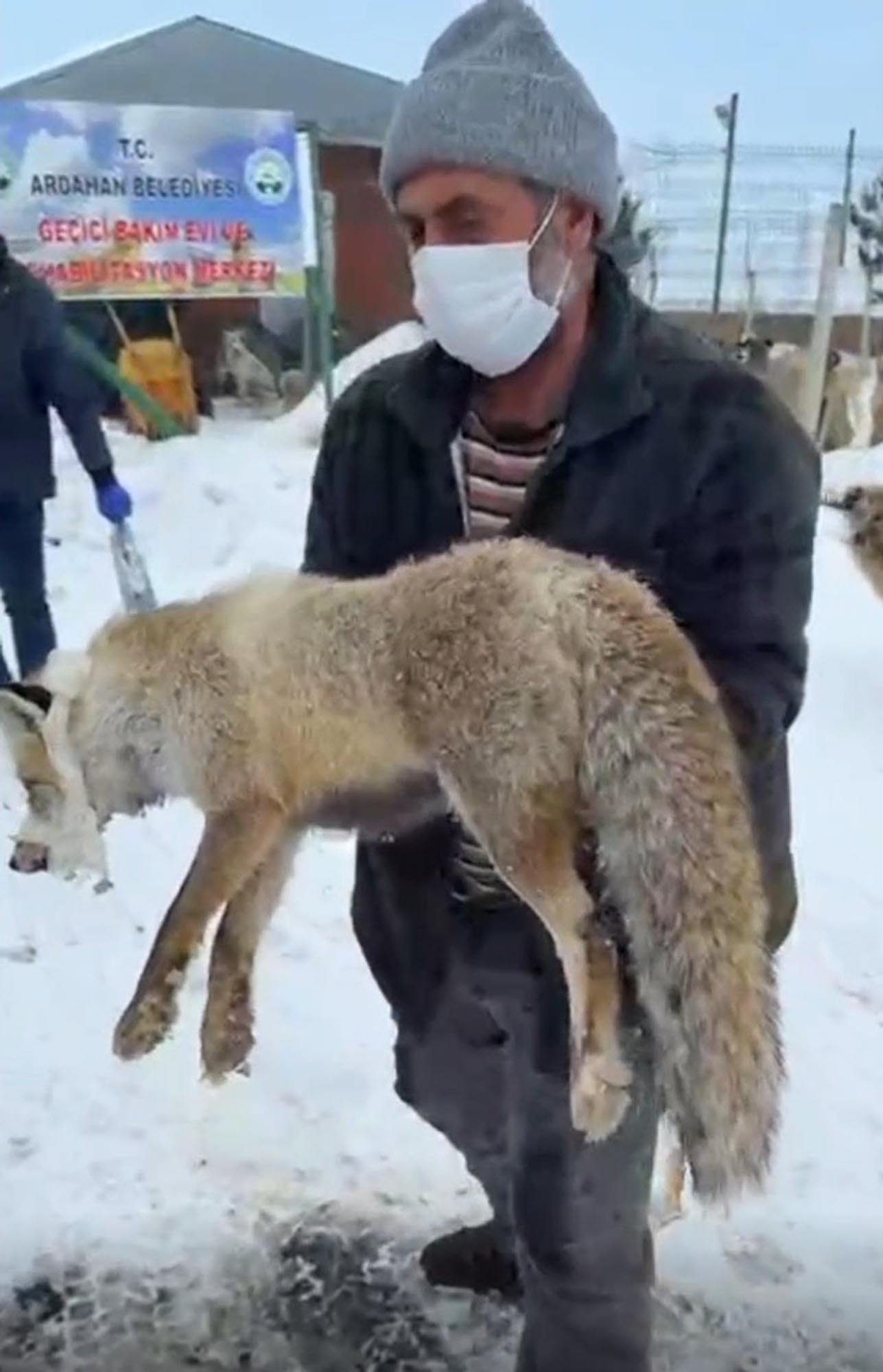 Ardahan Belediye Başkanı Faruk Demir açıklama