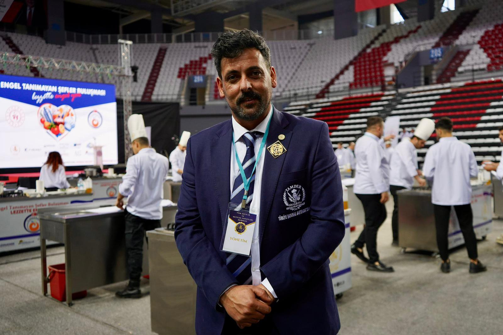 Özel gereksinimli çocuklar ve şefler